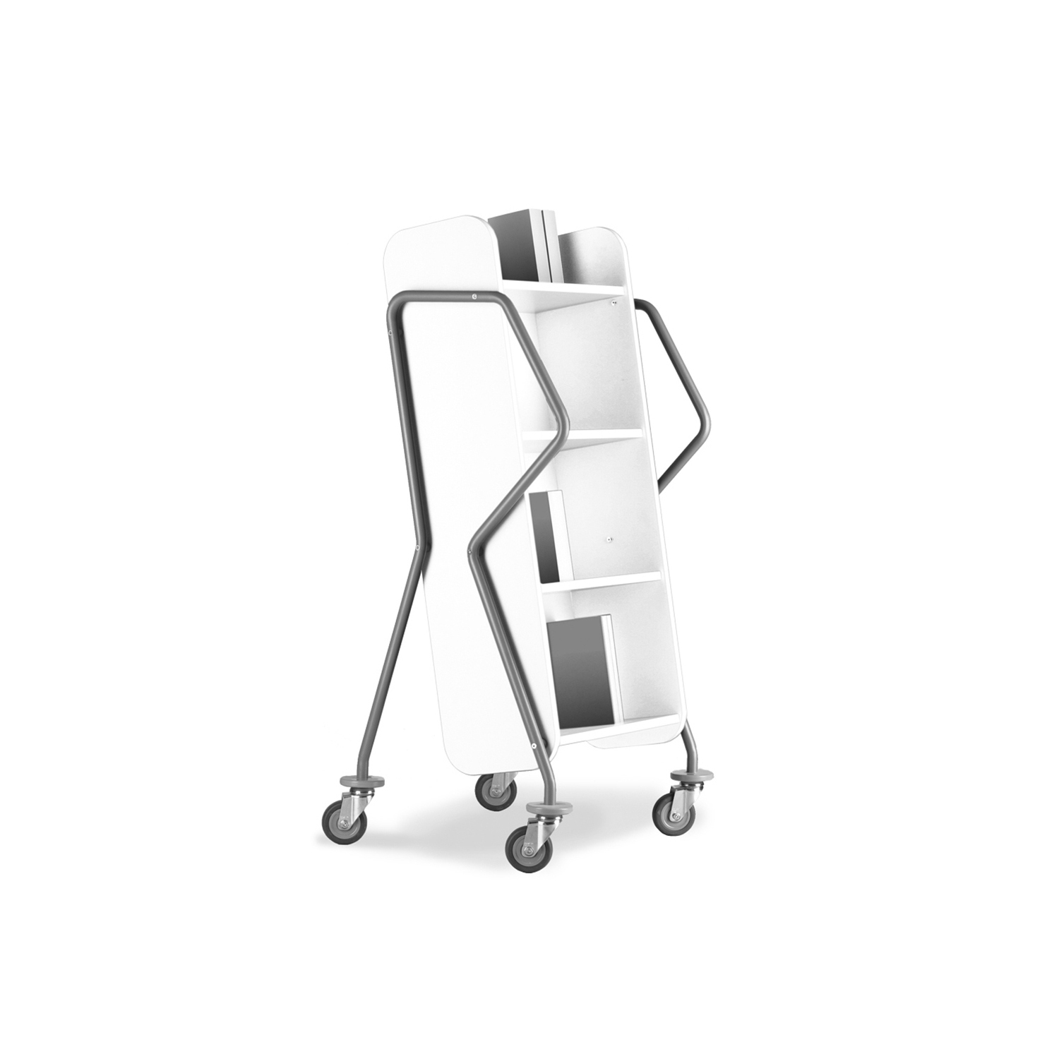 Produkt Crossrunner des Herstellers Lammhults Biblioteksdesign anzeigen