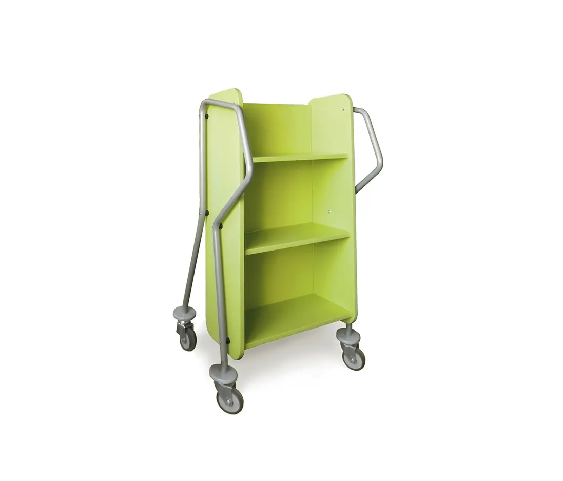 Lammhults Biblioteksdesign - Crossrunner