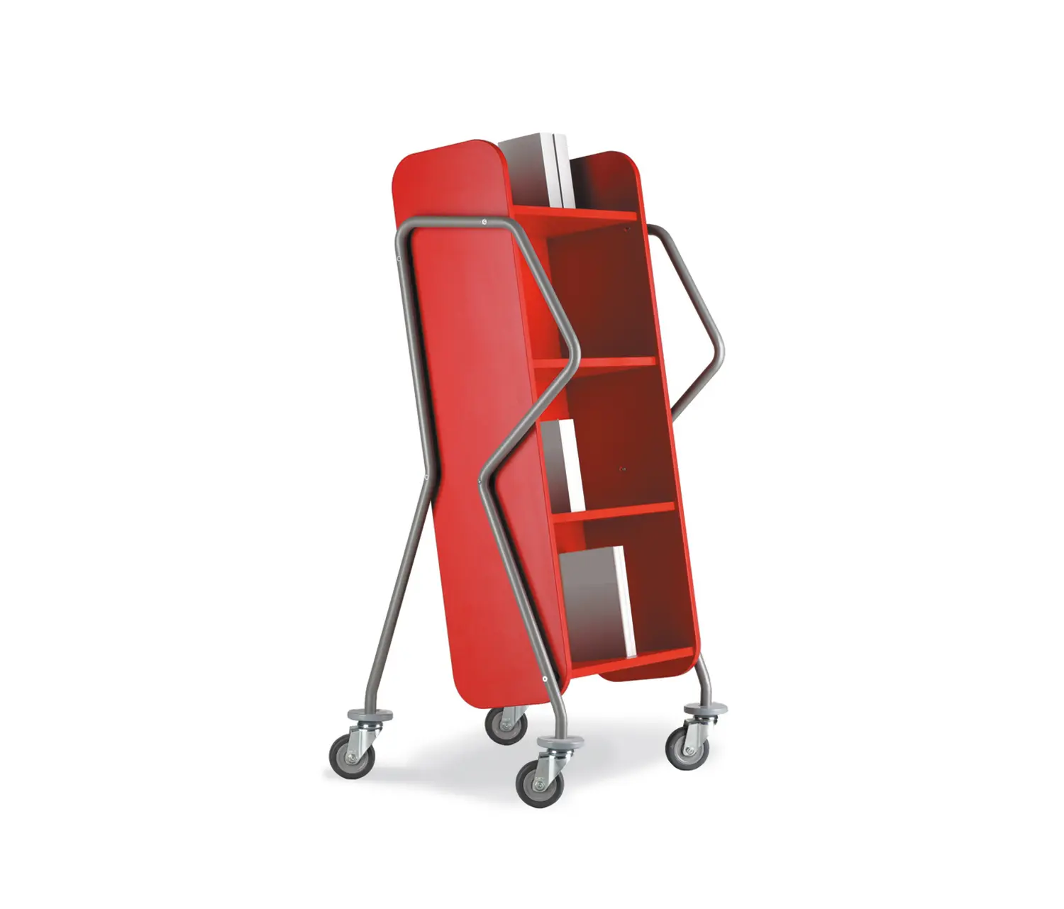 Lammhults Biblioteksdesign - Crossrunner