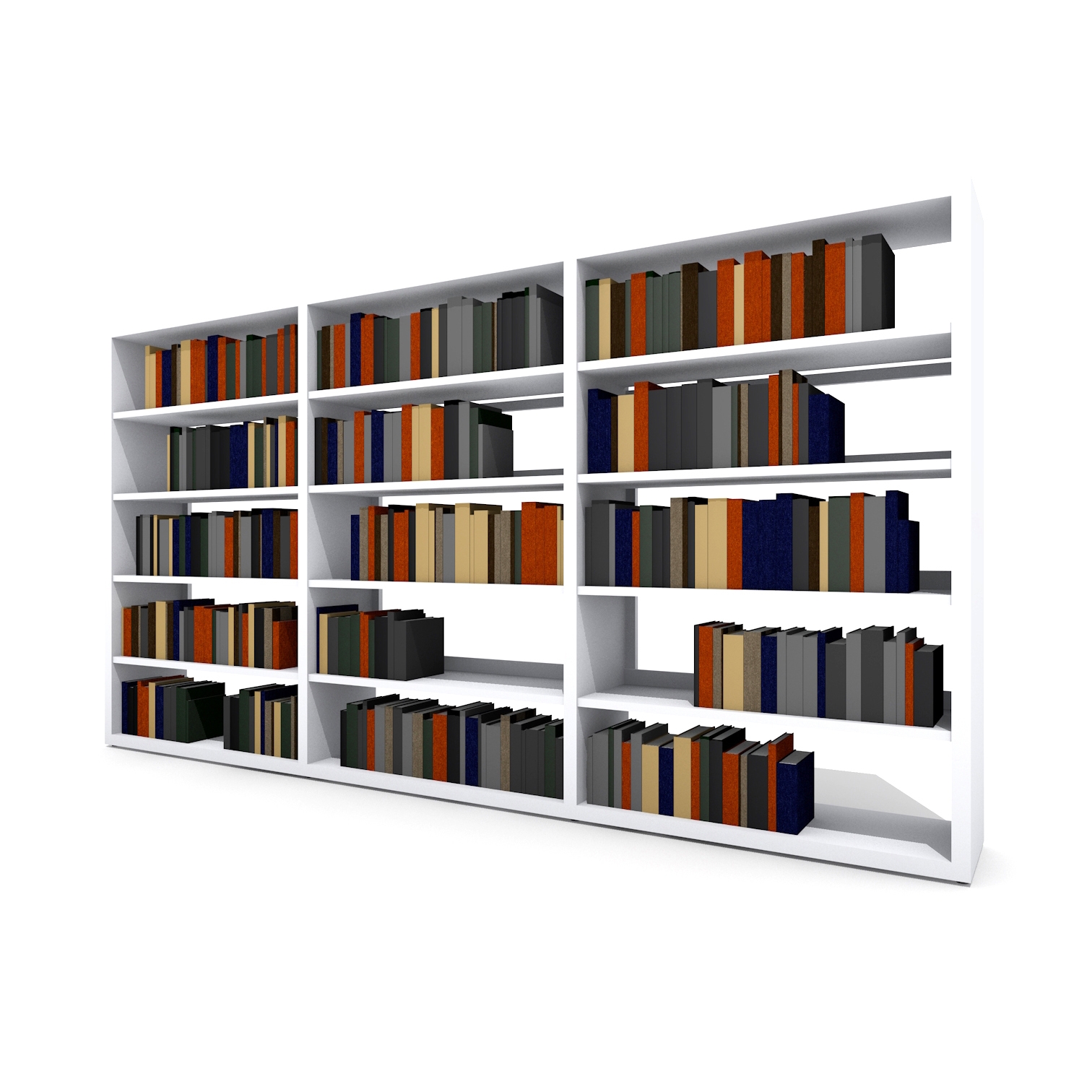 Display product Frontline from manufacturer Lammhults Biblioteksdesign