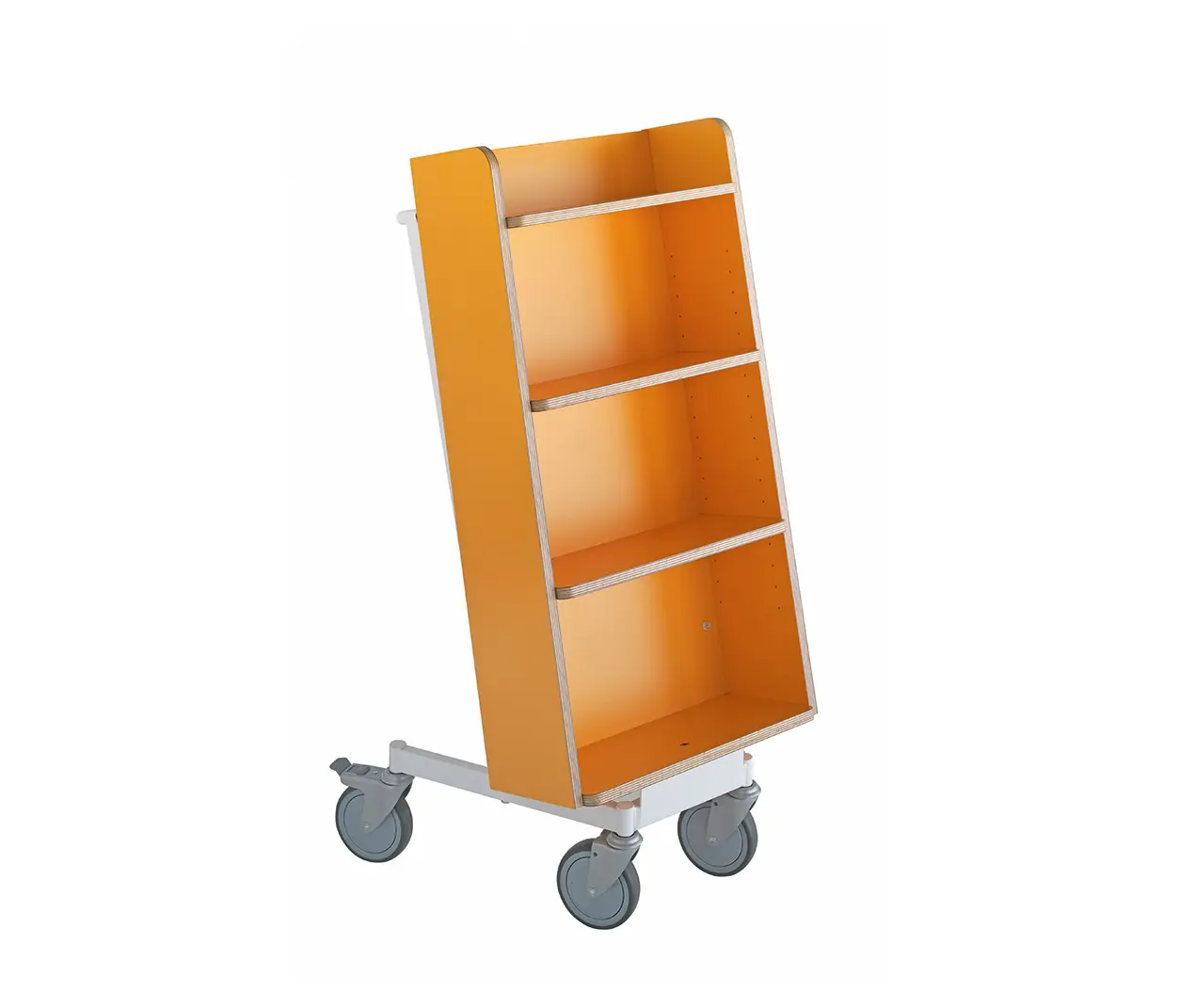Lammhults Biblioteksdesign - Halland