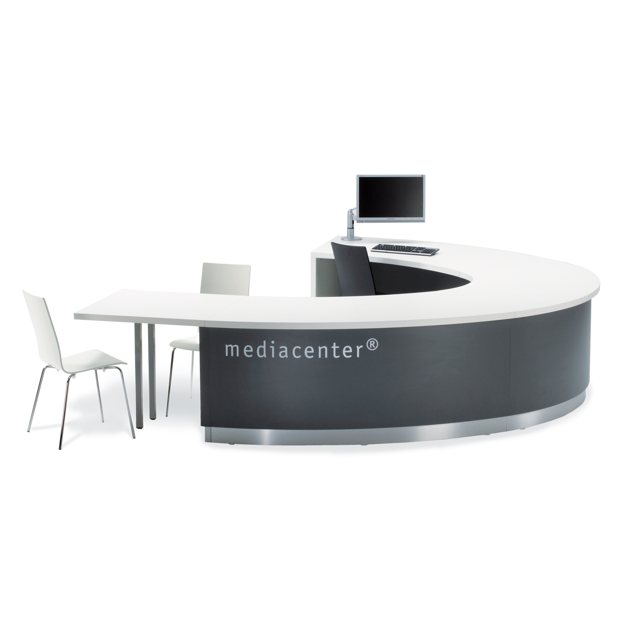 Display product Inform from manufacturer Lammhults Biblioteksdesign