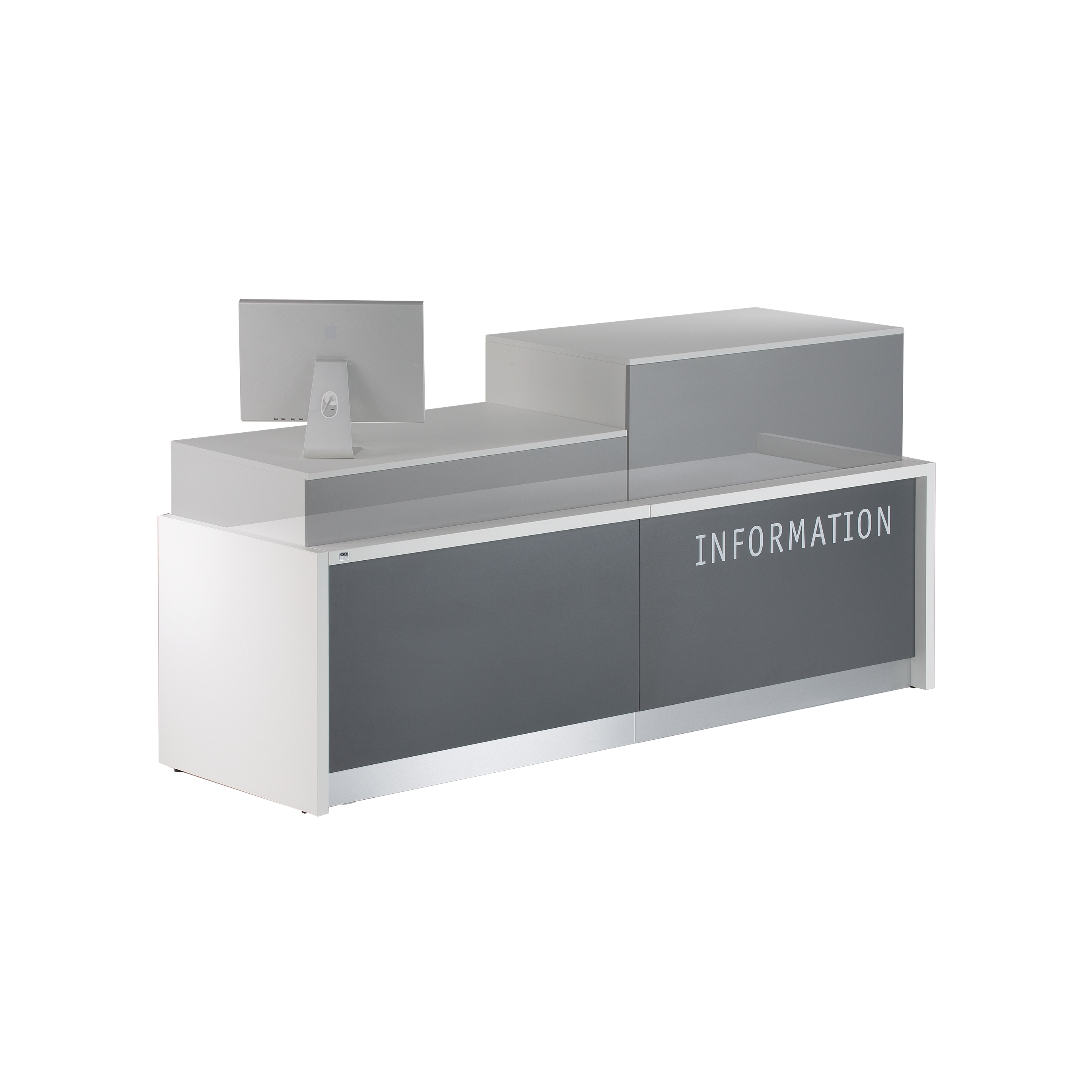 Display product Inform from manufacturer Lammhults Biblioteksdesign