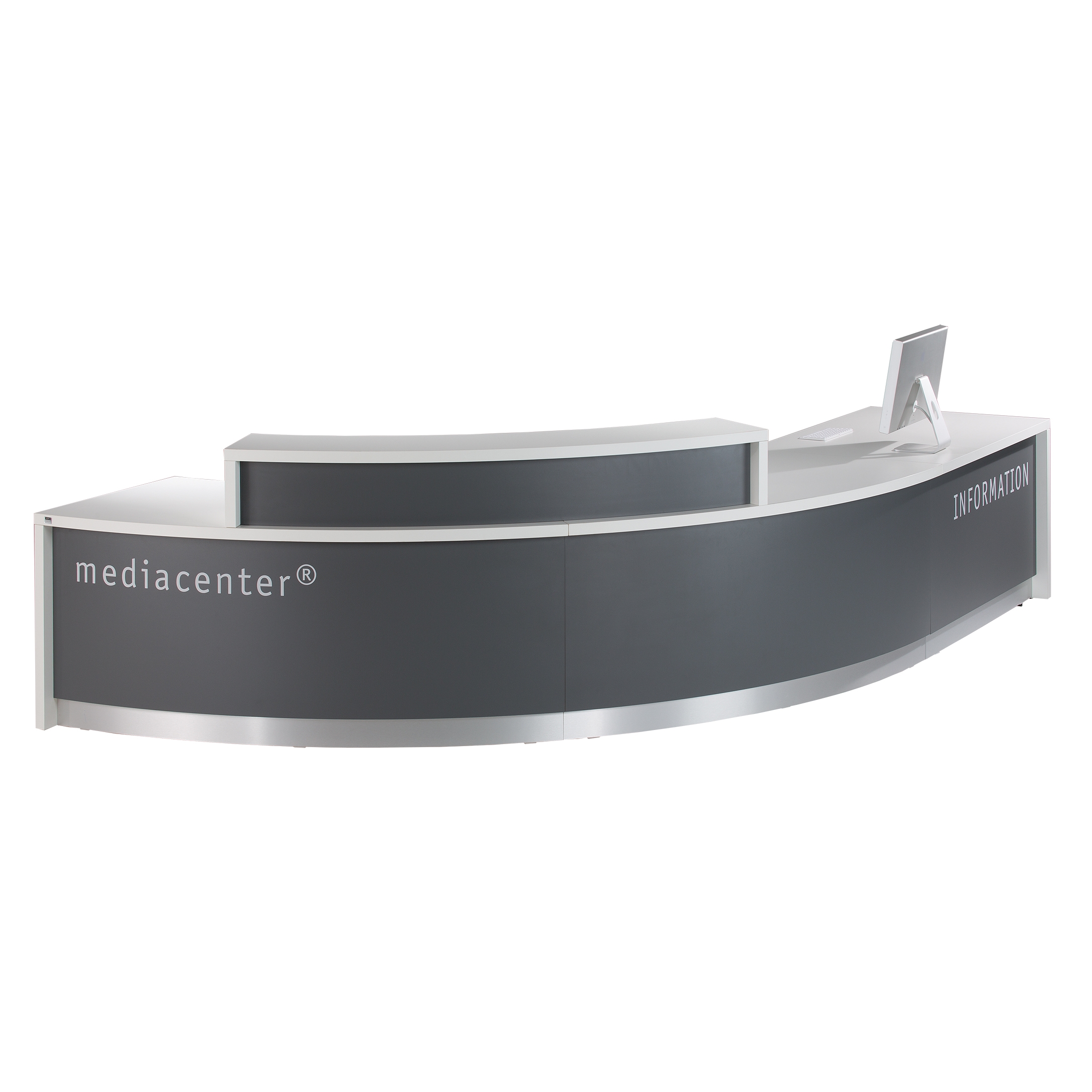 Display product Inform from manufacturer Lammhults Biblioteksdesign