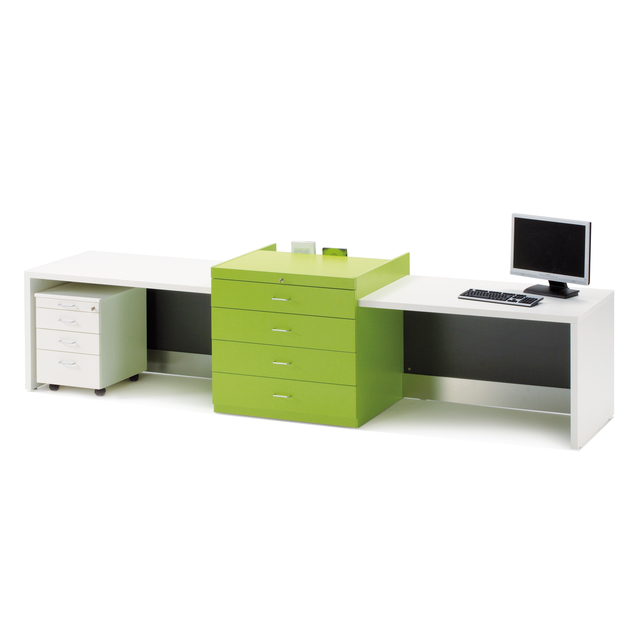 Display product Inform from manufacturer Lammhults Biblioteksdesign