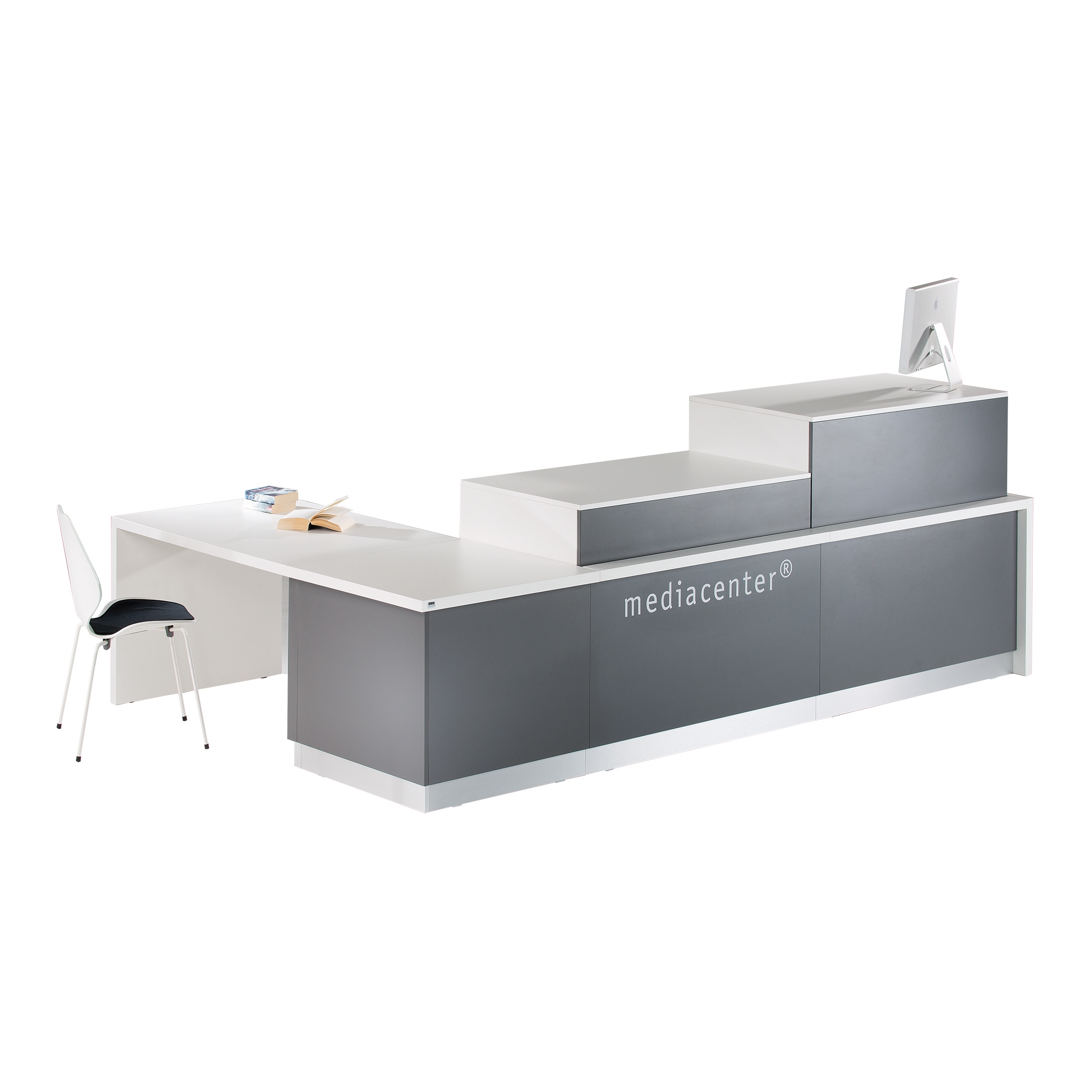 Display product Inform from manufacturer Lammhults Biblioteksdesign
