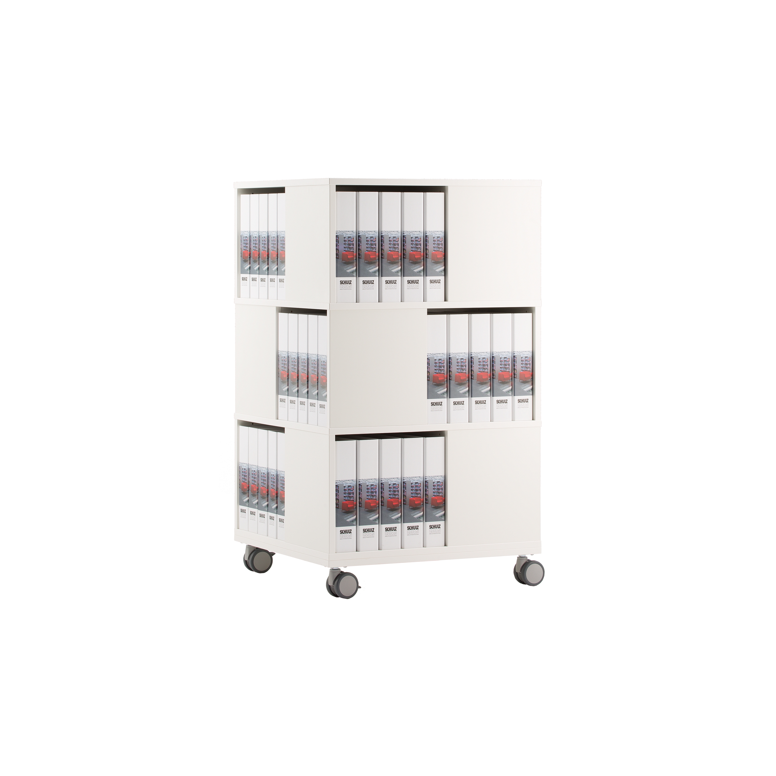 Display product Labyrinth XL from manufacturer Lammhults Biblioteksdesign