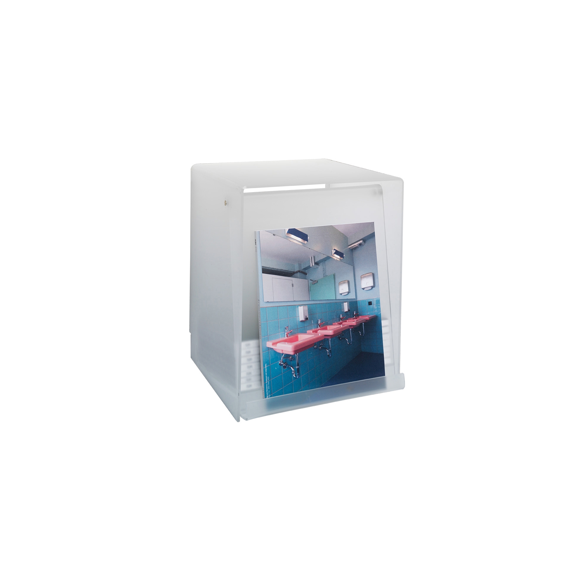 Display product Look Me Up from manufacturer Lammhults Biblioteksdesign