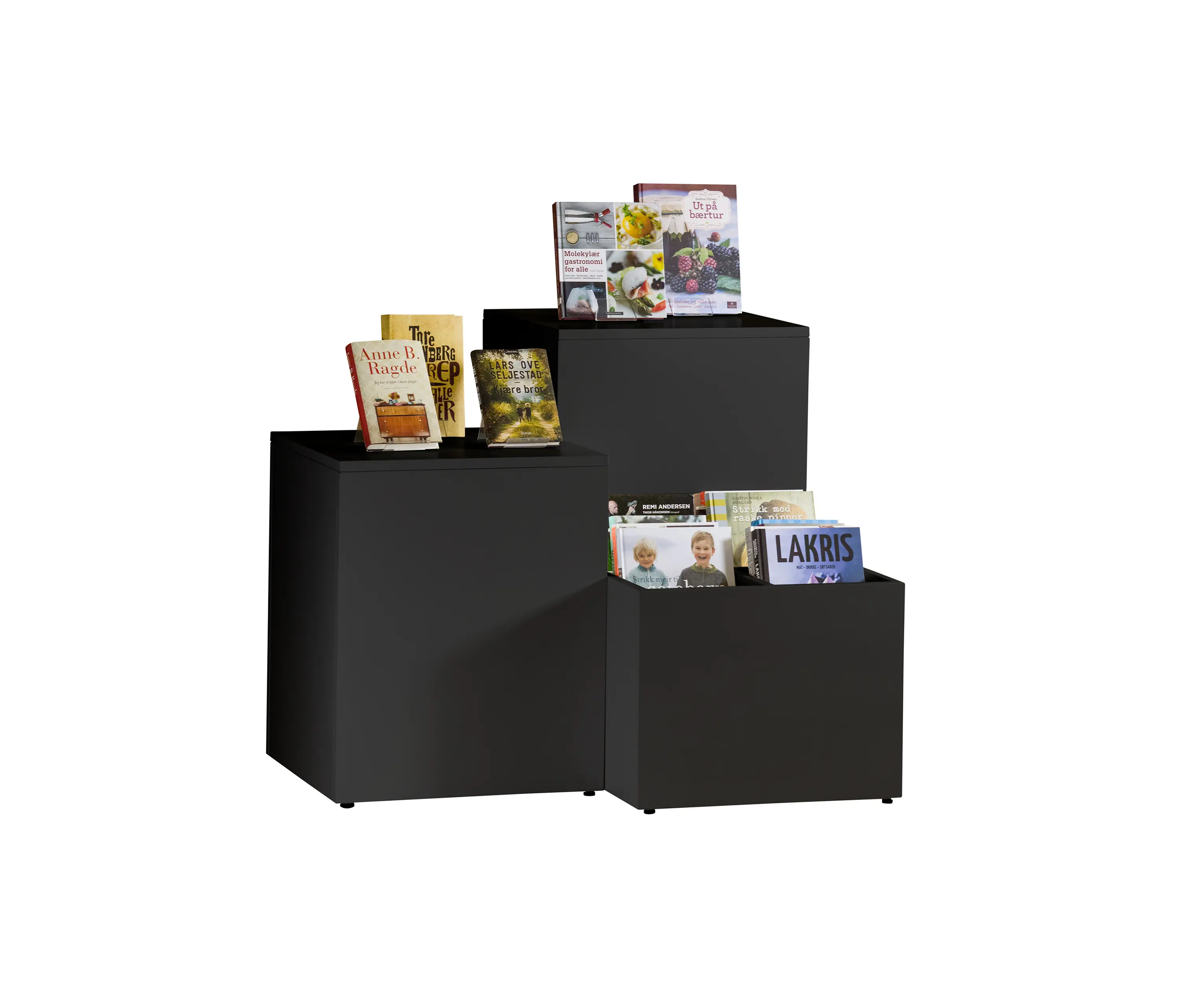 Lammhults Biblioteksdesign - Maria Podium
