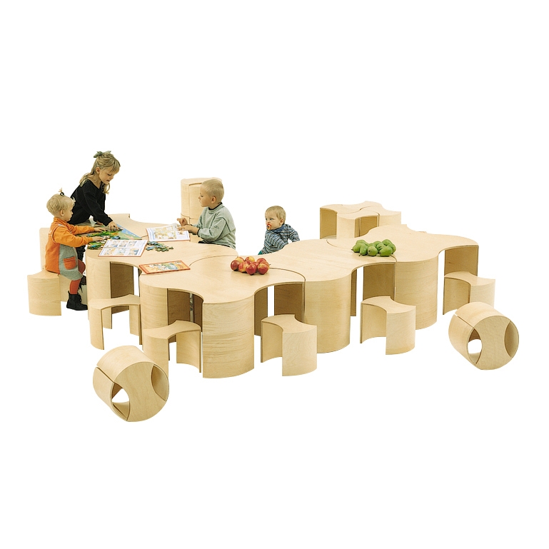 Produkt Puzzle des Herstellers Lammhults Biblioteksdesign anzeigen