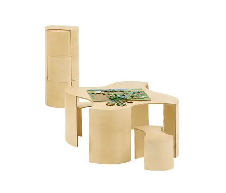 Lammhults Biblioteksdesign - Puzzle