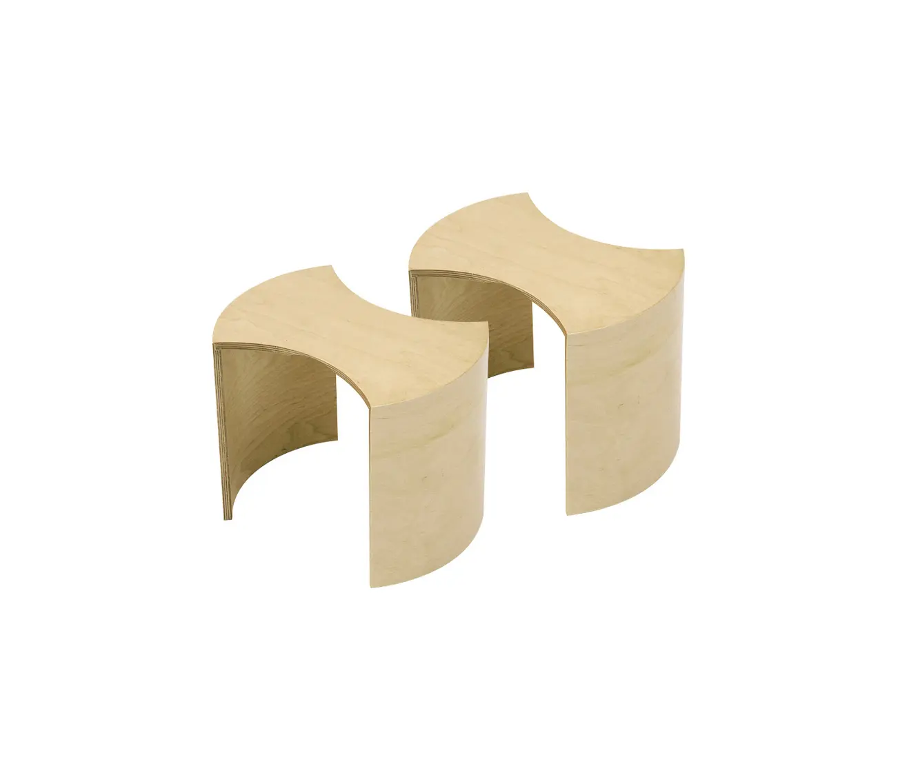 Lammhults Biblioteksdesign - Puzzle