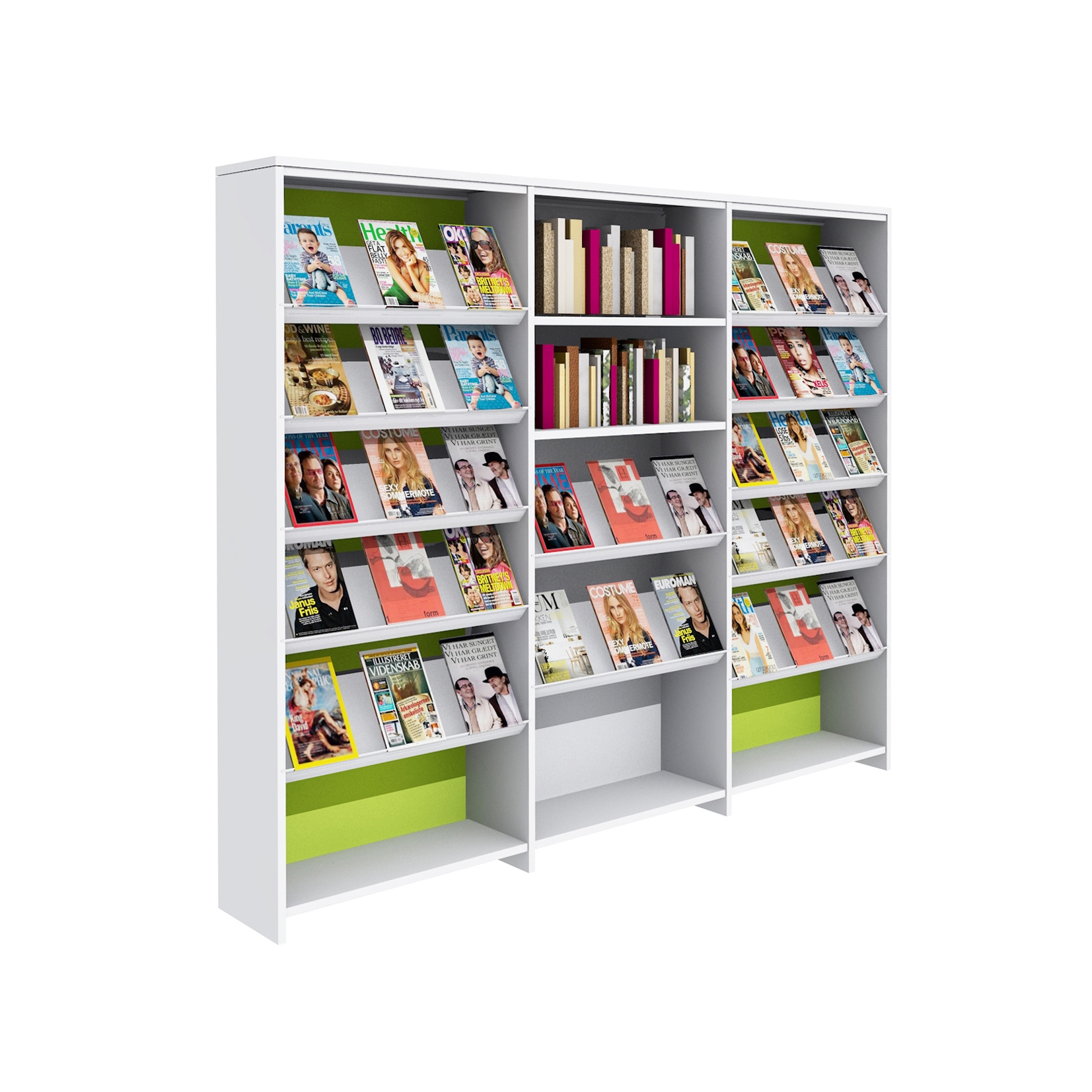 Produkt Ratio des Herstellers Lammhults Biblioteksdesign anzeigen