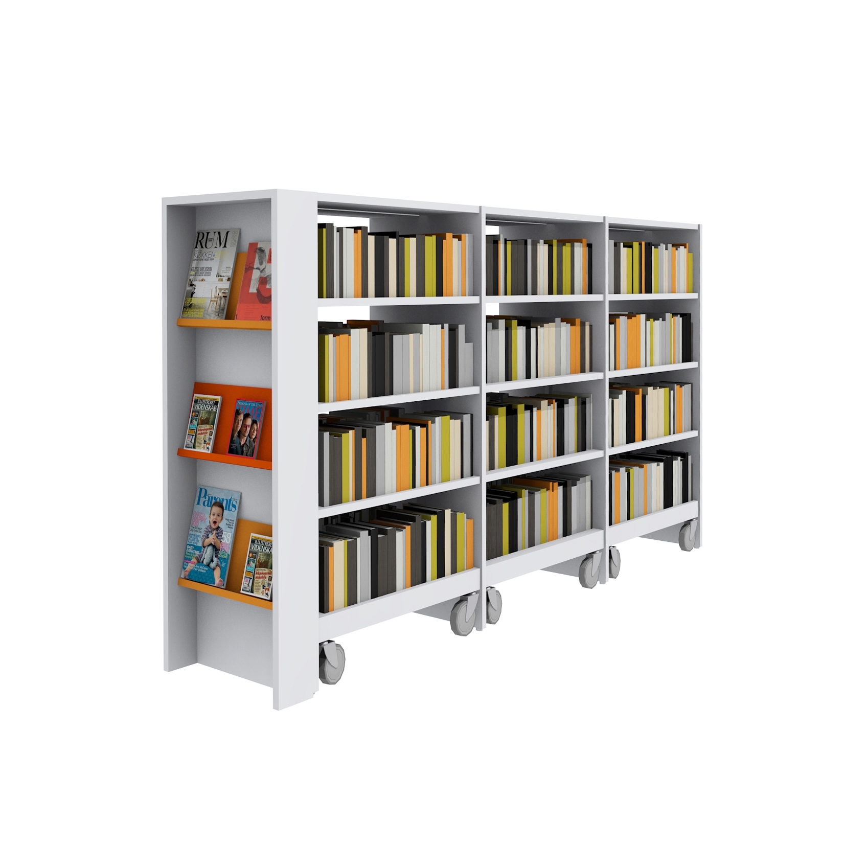 Produkt Ratio des Herstellers Lammhults Biblioteksdesign anzeigen