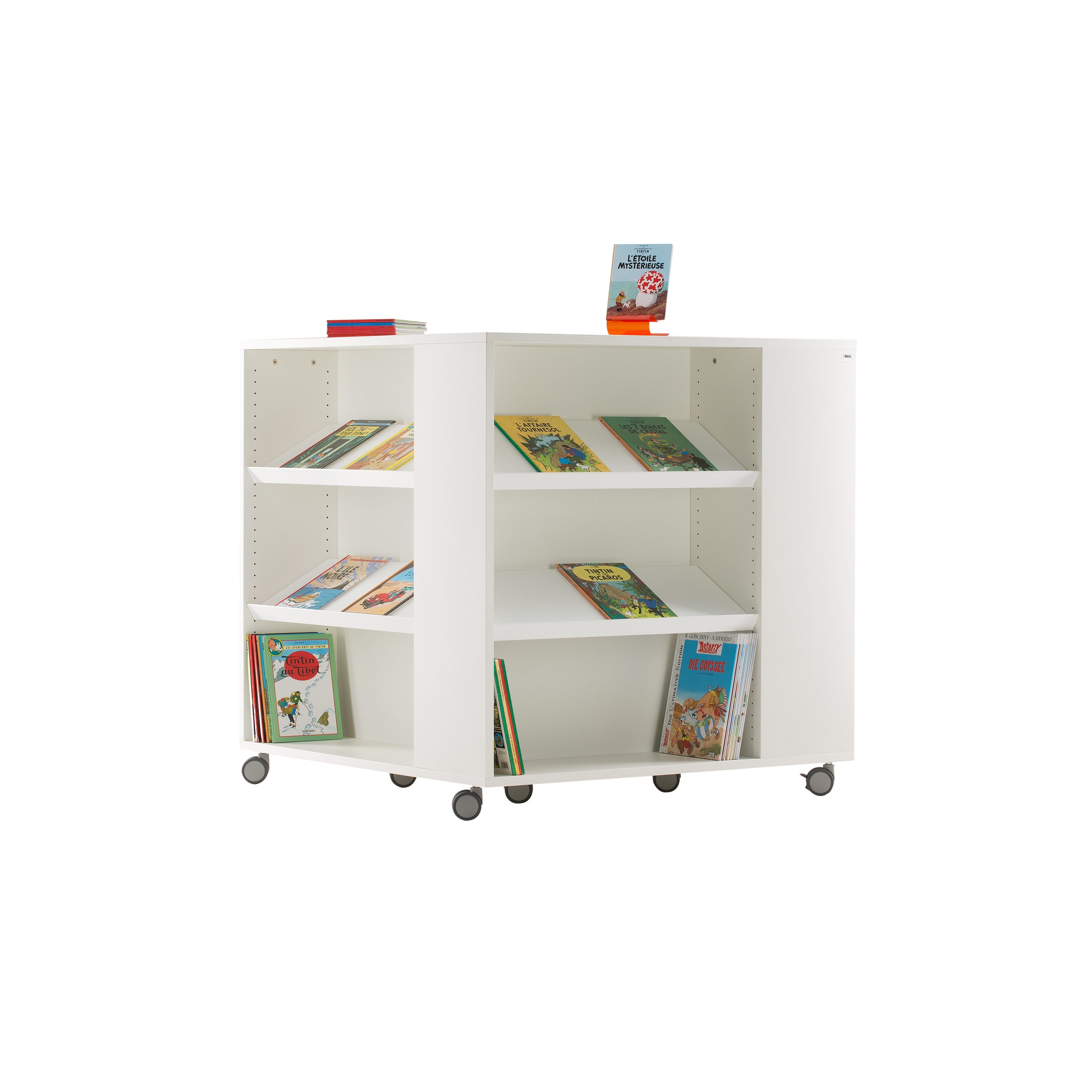 Produkt Ratio Square des Herstellers Lammhults Biblioteksdesign anzeigen
