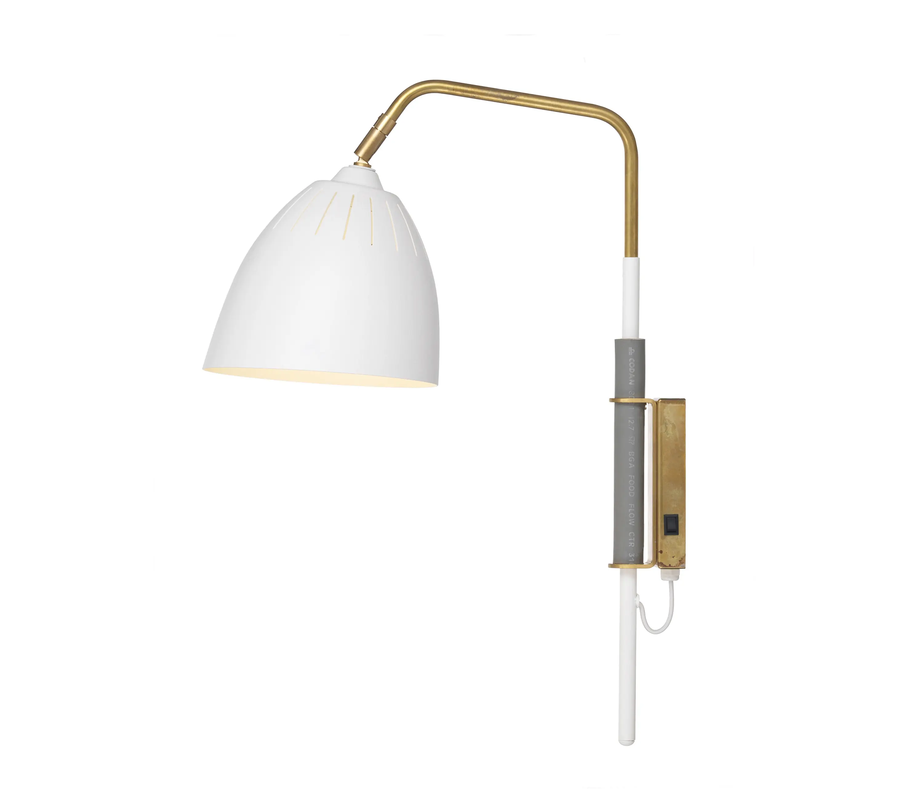 Örsjö Belysning - Lean wall