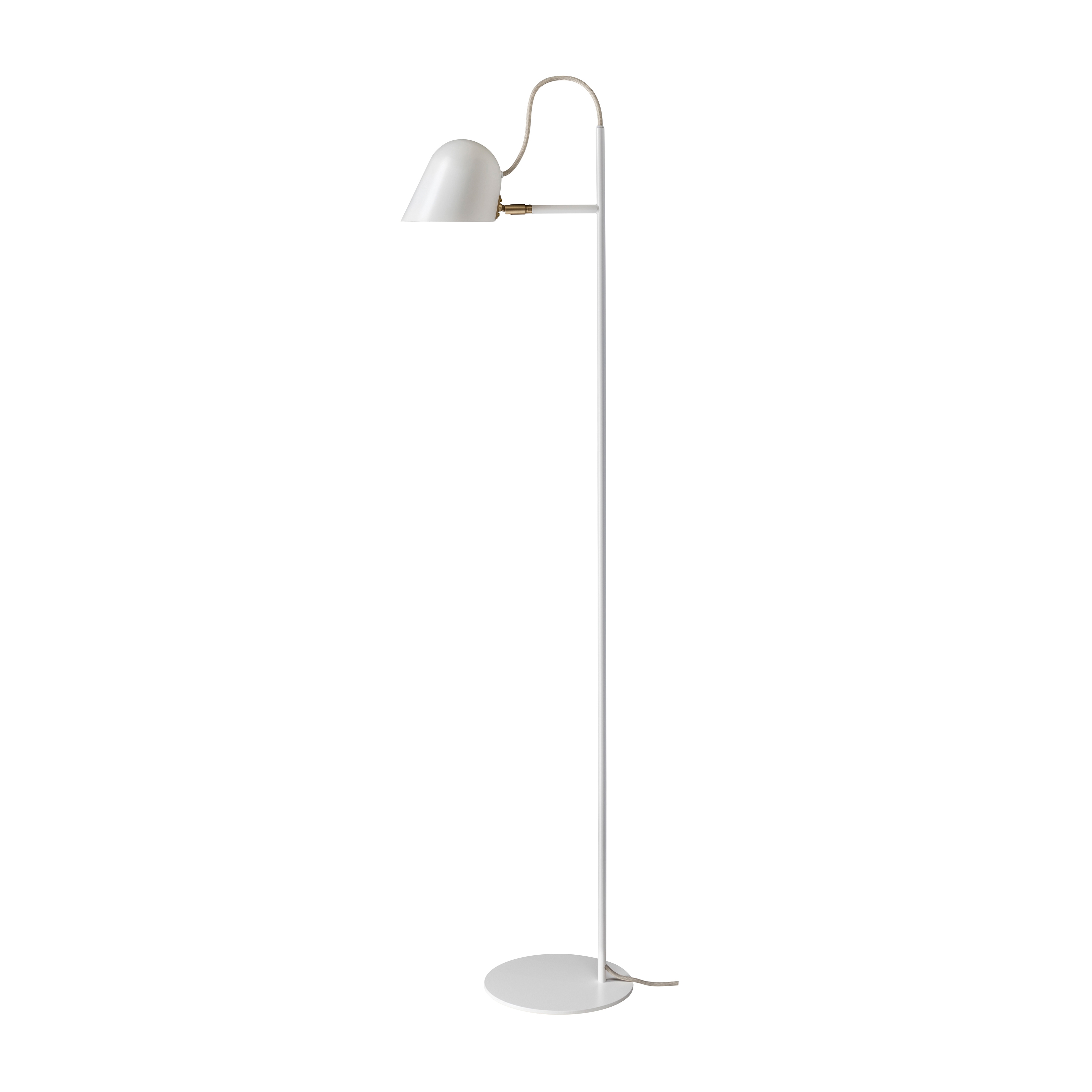 Streck floor white
