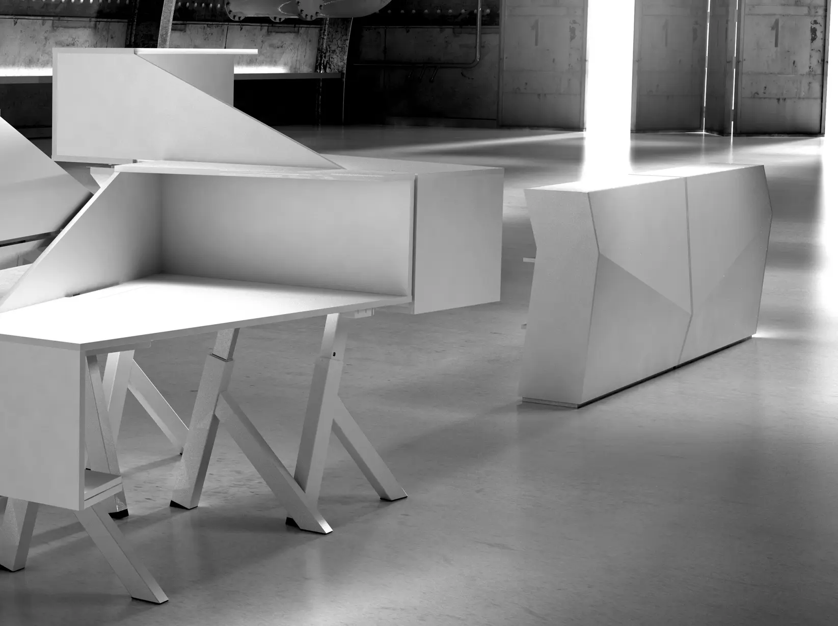 Ragnars - C5 Stealth.Cabinet