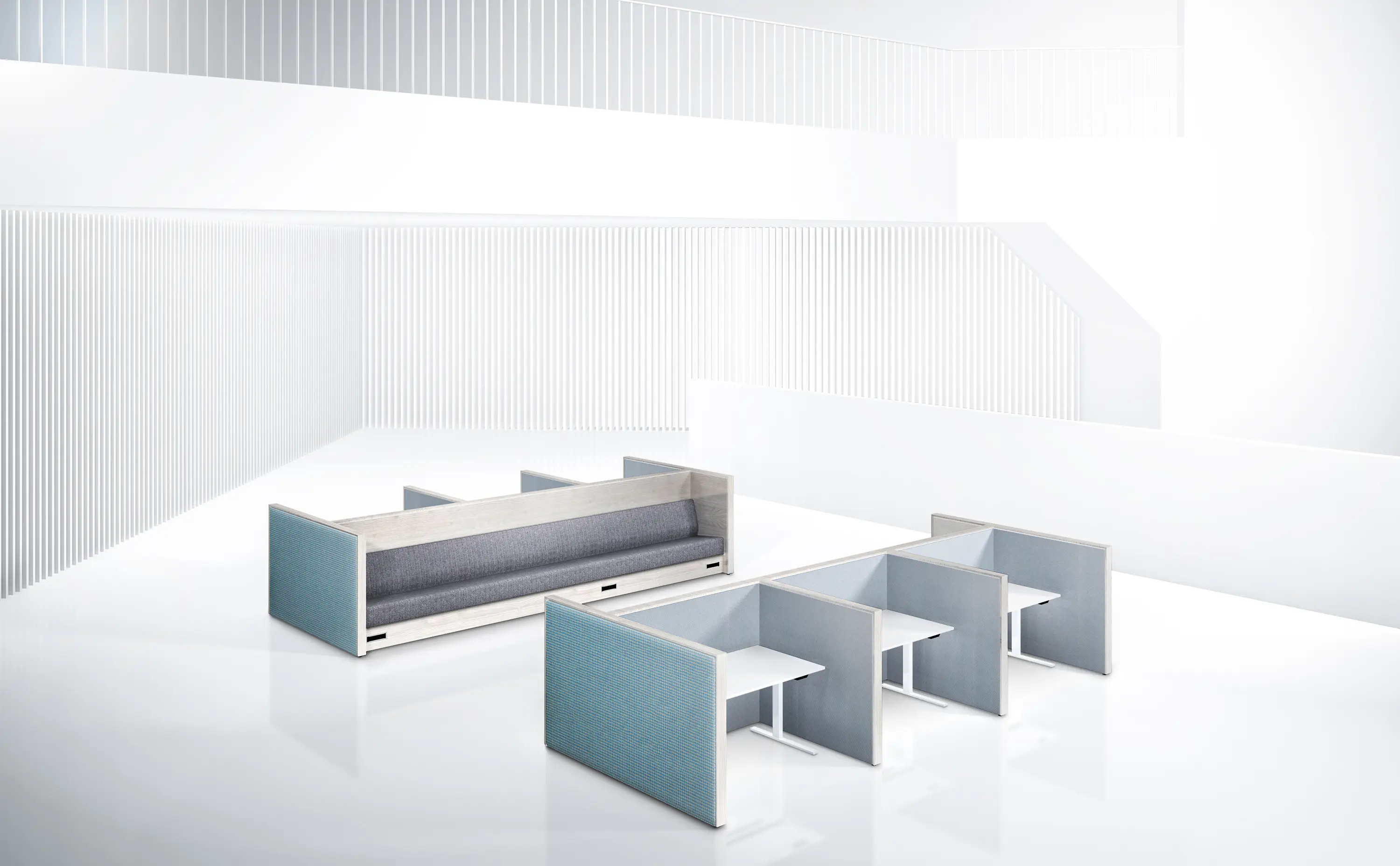 Ragnars - E5 Work.Sofa / Booth 4
