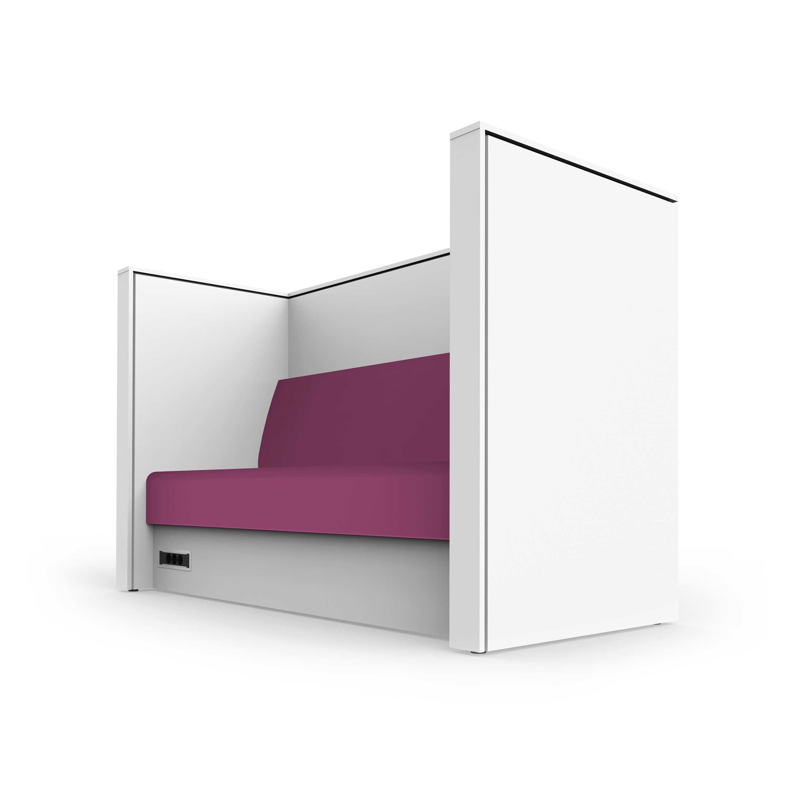 Produkt E5 Work.Sofa 1 des Herstellers Ragnars anzeigen