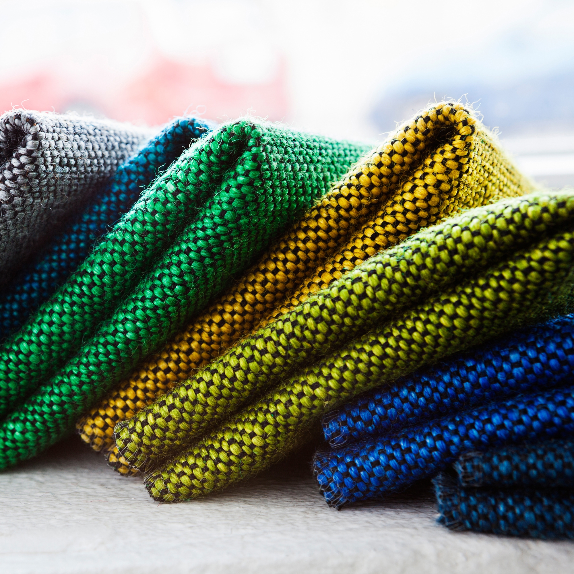 UPHOLSTERY FABRICS