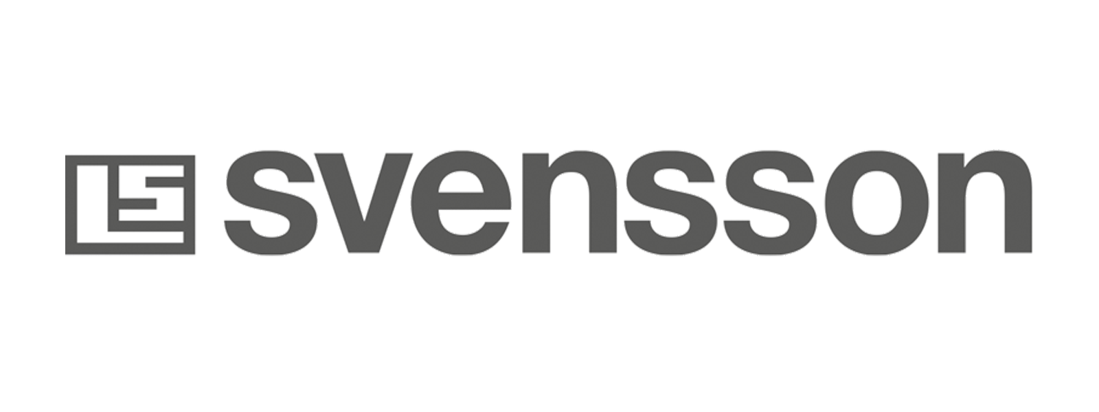 Logo für Svensson