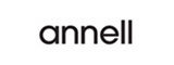 Logo for manufacturer Annell Ljus + Form