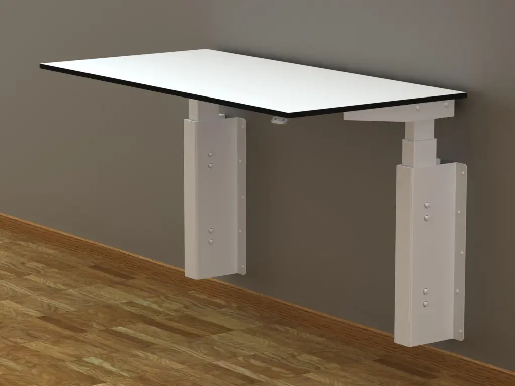 Swedstyle - Single Mini - electric single column frame