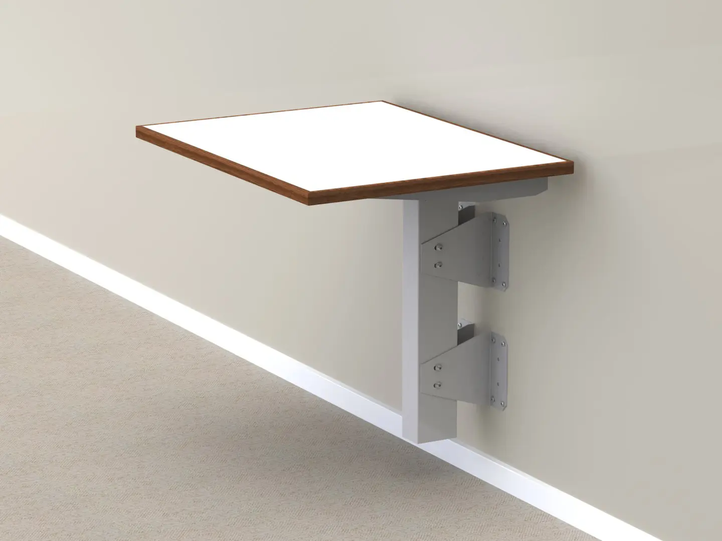 Swedstyle - Single Mini - electric single column frame