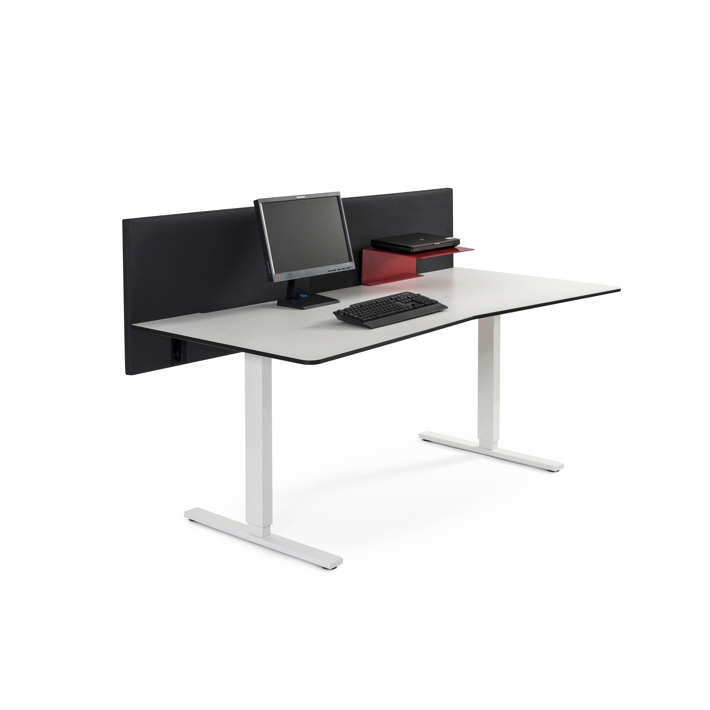 Afficher le produit Aero Flex - electric sit & stand frame du fabricant Swedstyle