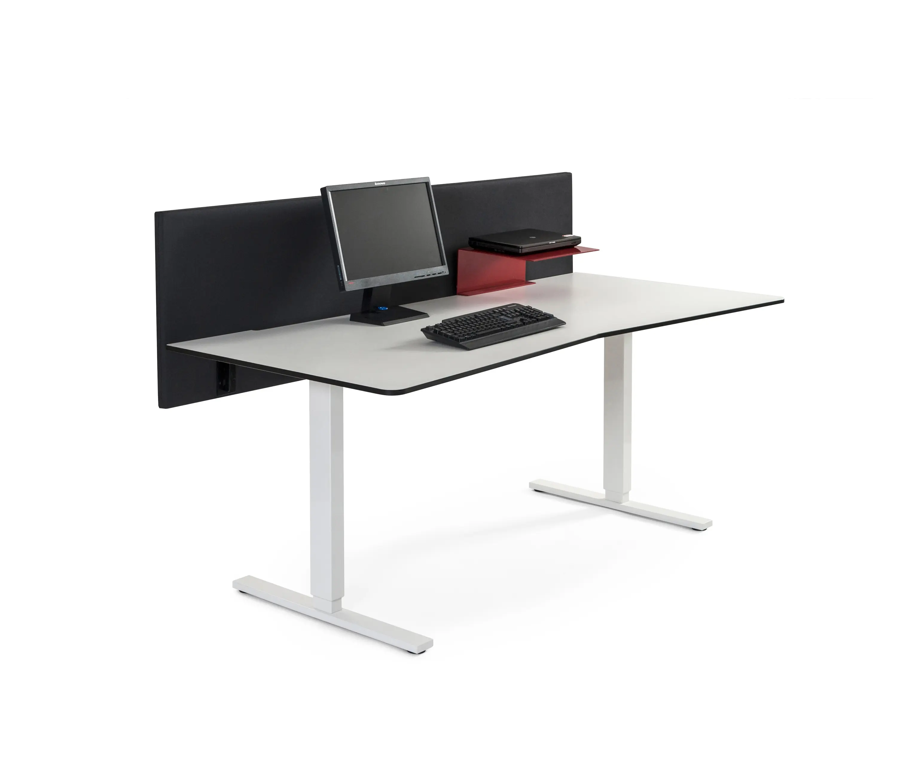 Swedstyle - Aero Flex - electric sit & stand frame