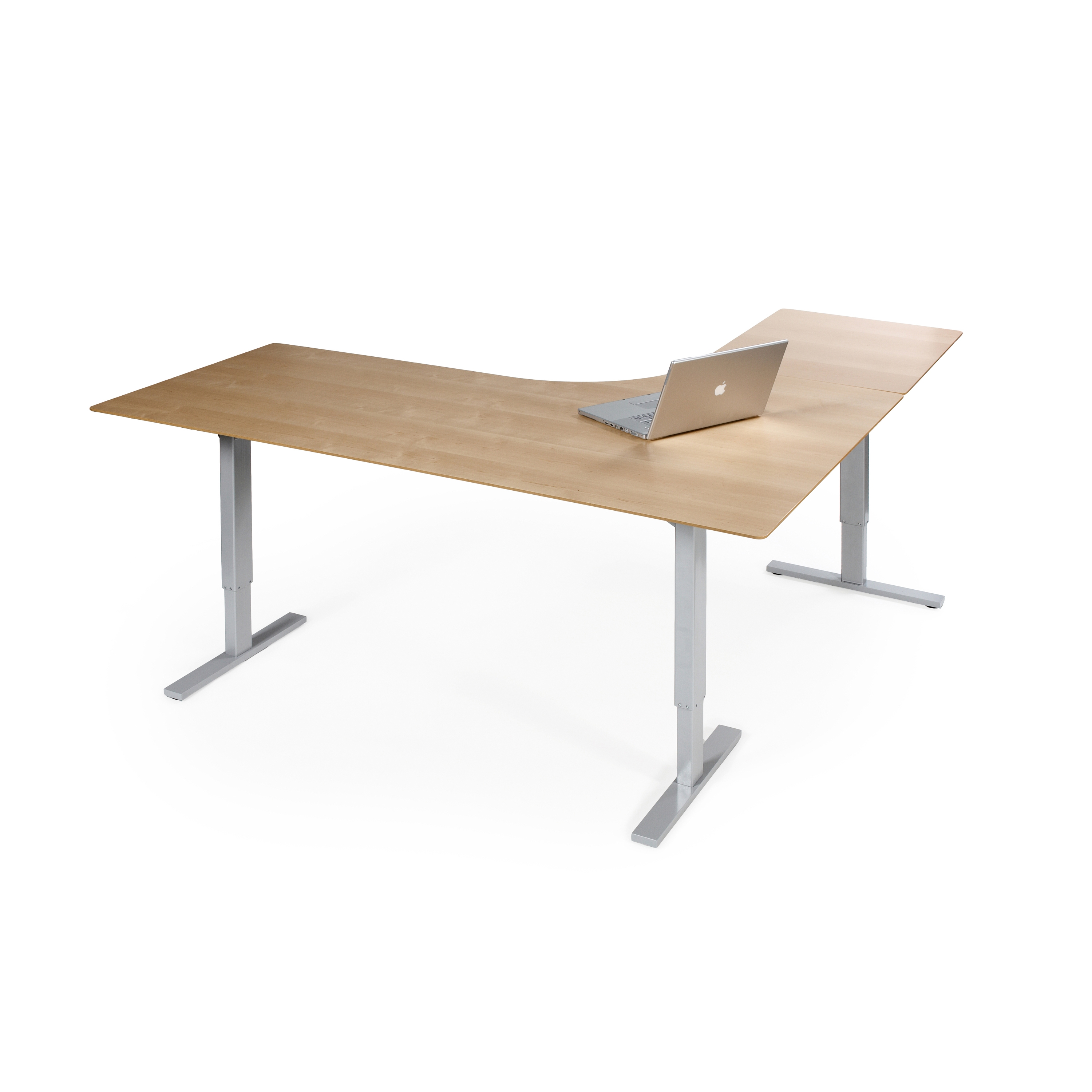 Display product Aero Flex - electric sit & stand frame from manufacturer Swedstyle
