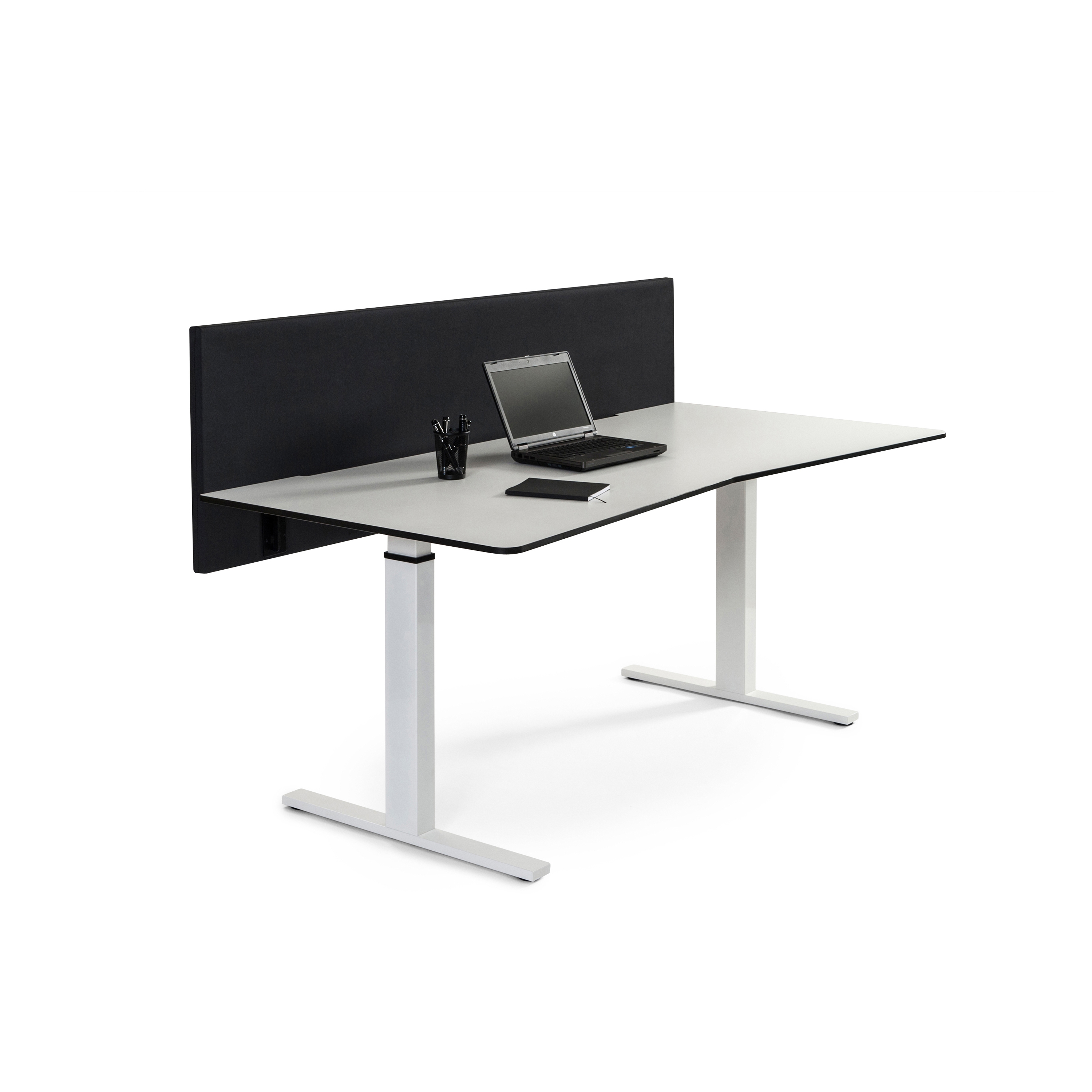 Display product Classic Flex - electric sit & stand frame from manufacturer Swedstyle