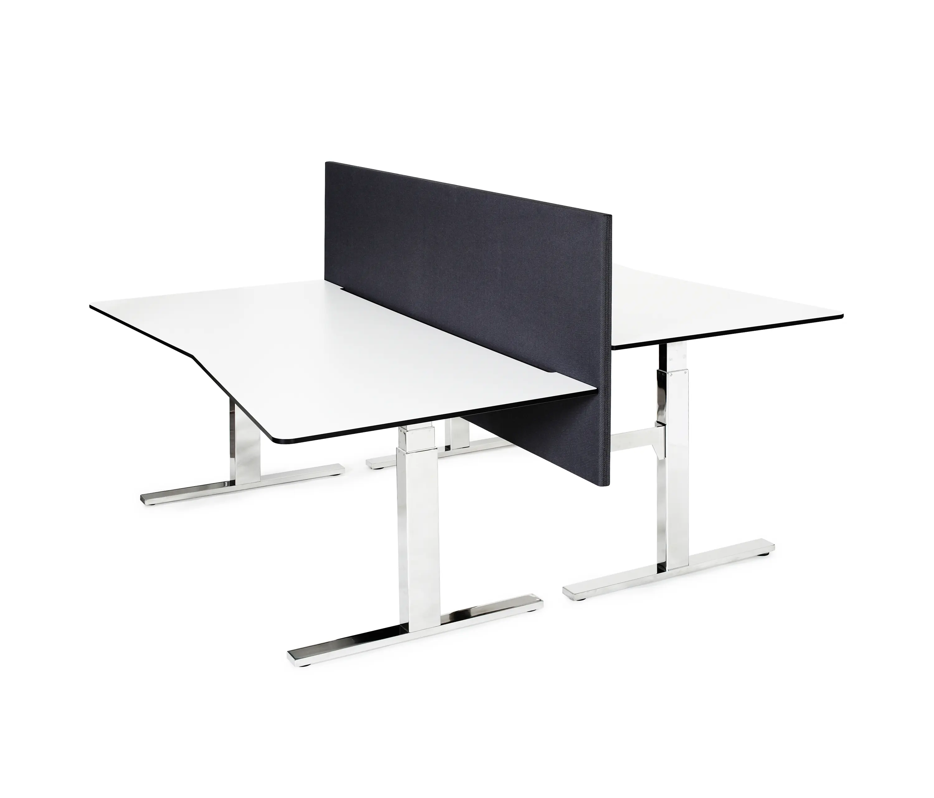 Swedstyle - Classic Flex - electric sit & stand frame