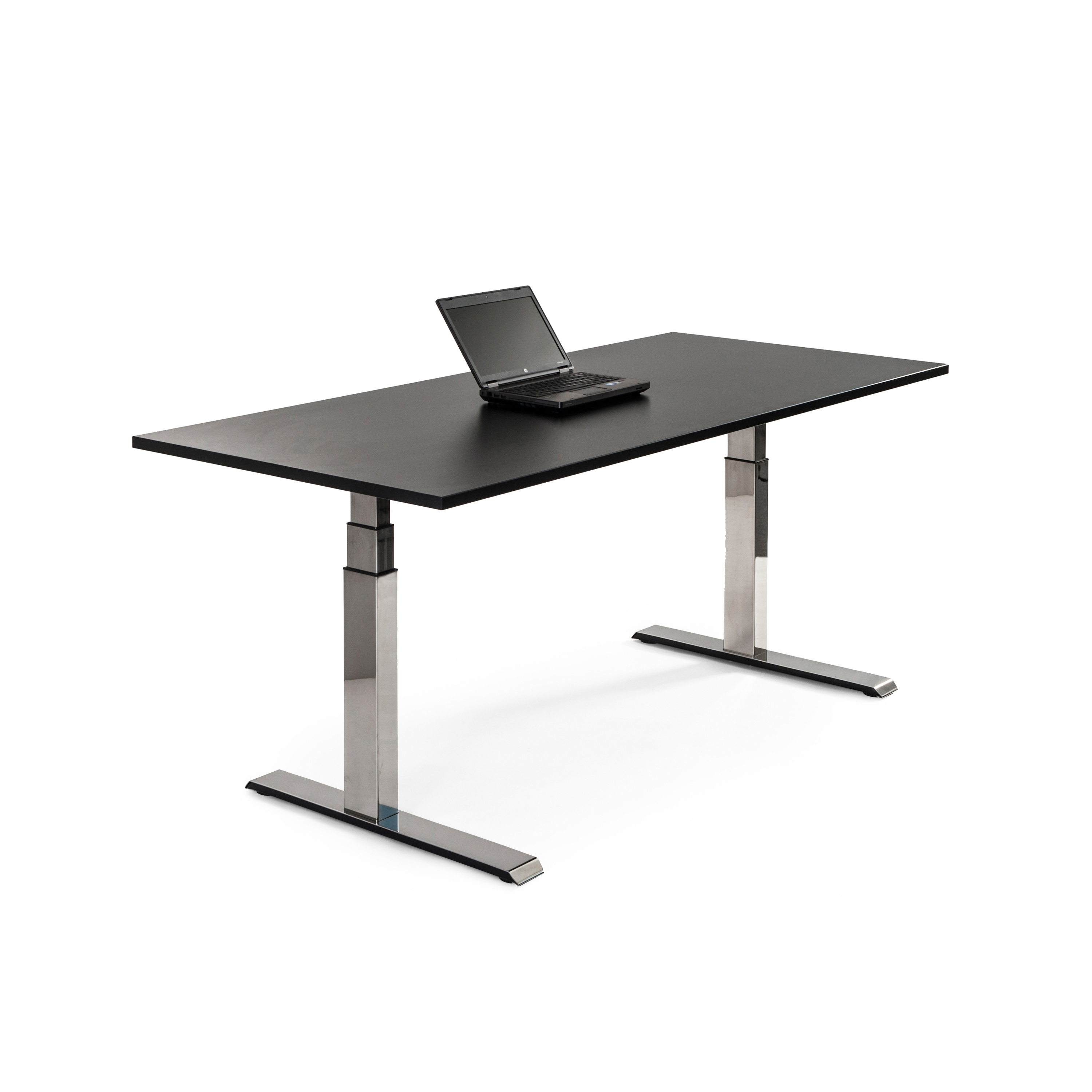 Display product Classic Flex - electric sit & stand frame from manufacturer Swedstyle