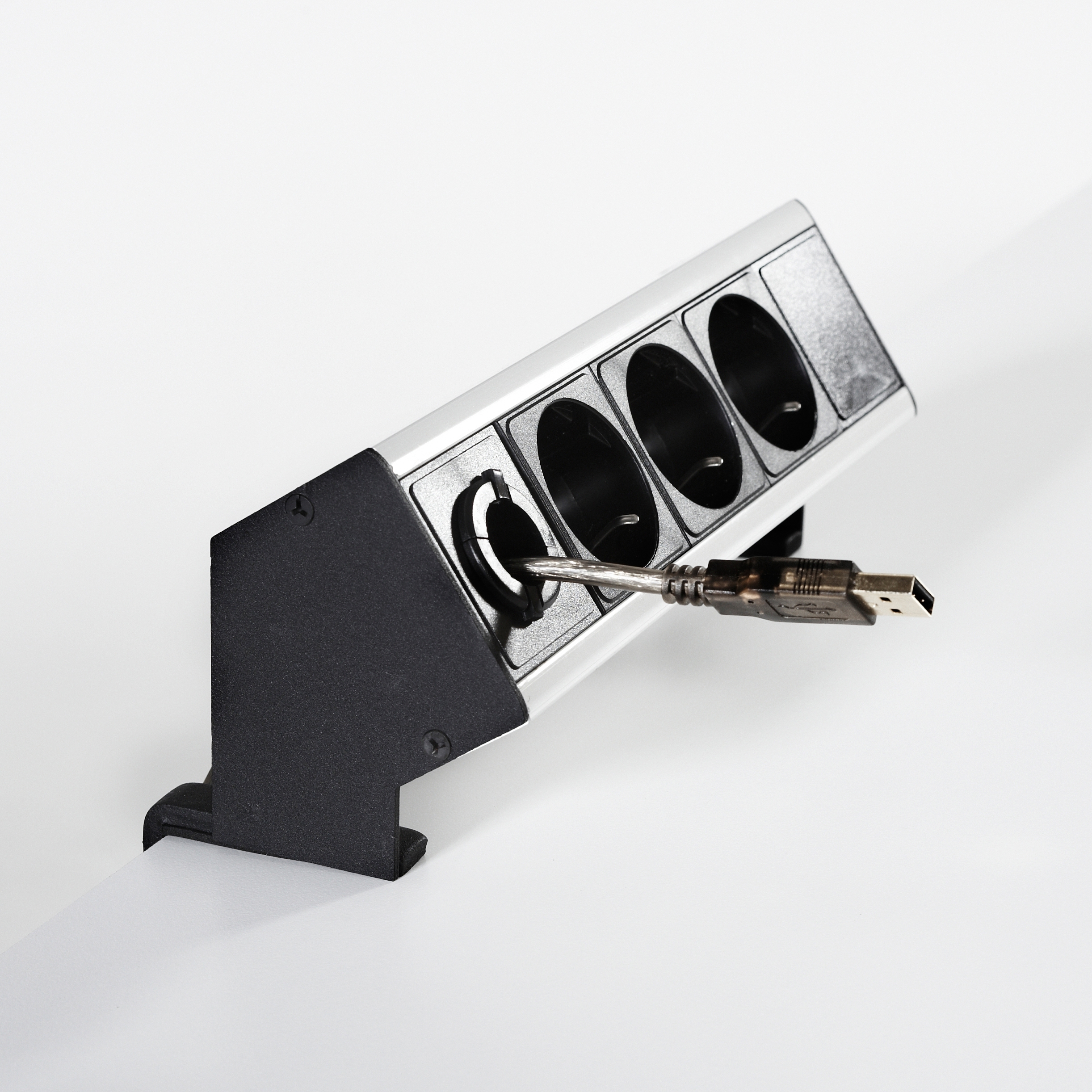 Display product Concept Flex Power connectors from manufacturer Swedstyle