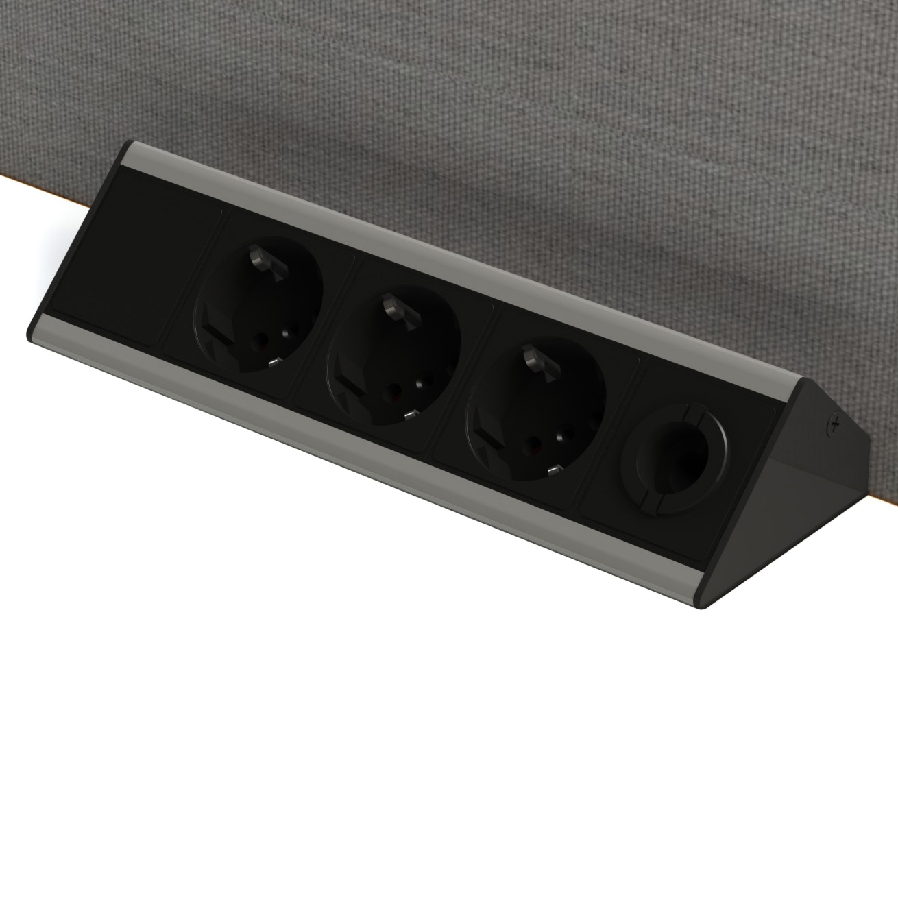 Display product Concept Flex Power connectors from manufacturer Swedstyle