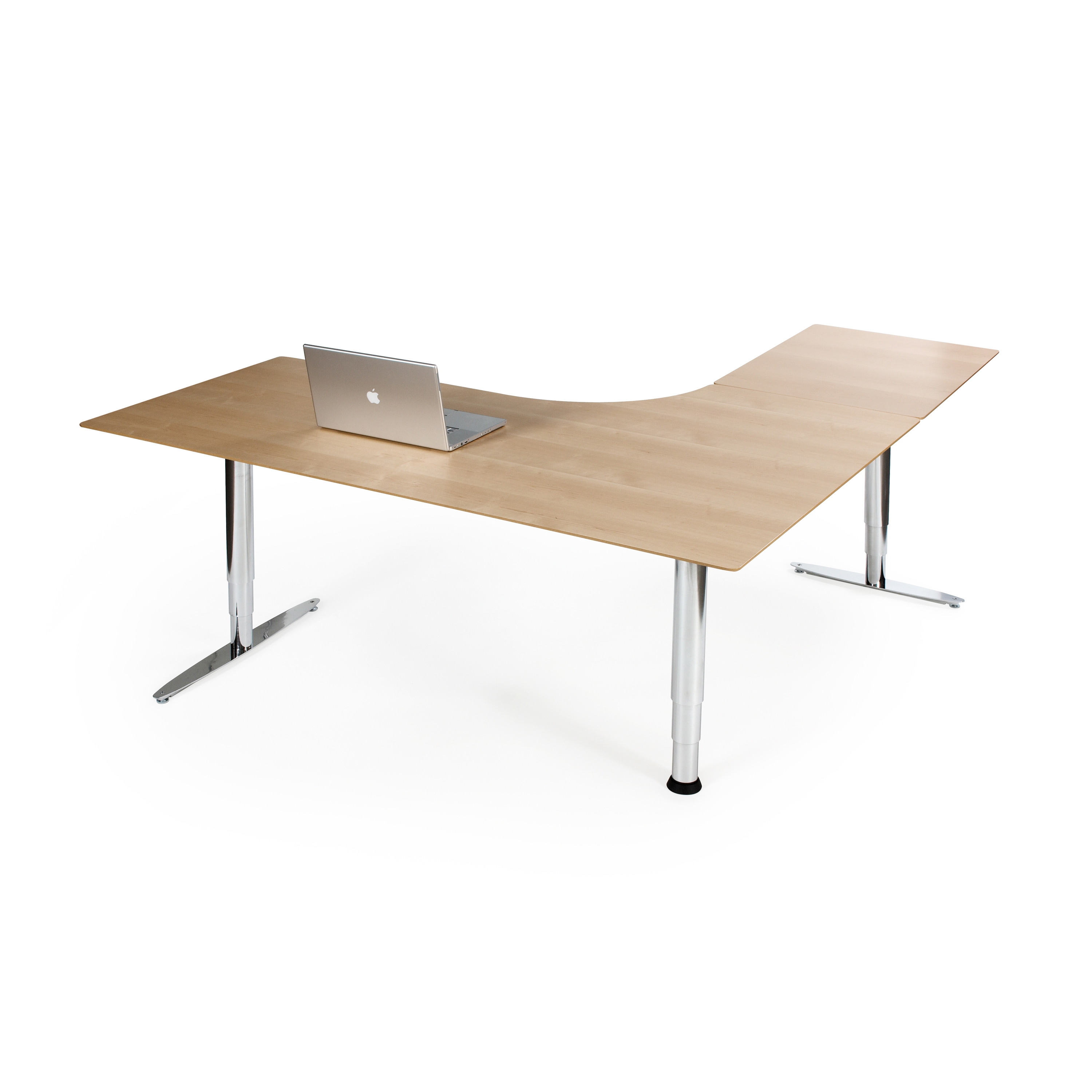 Display product Delta Flex - electric sit & stand frame from manufacturer Swedstyle