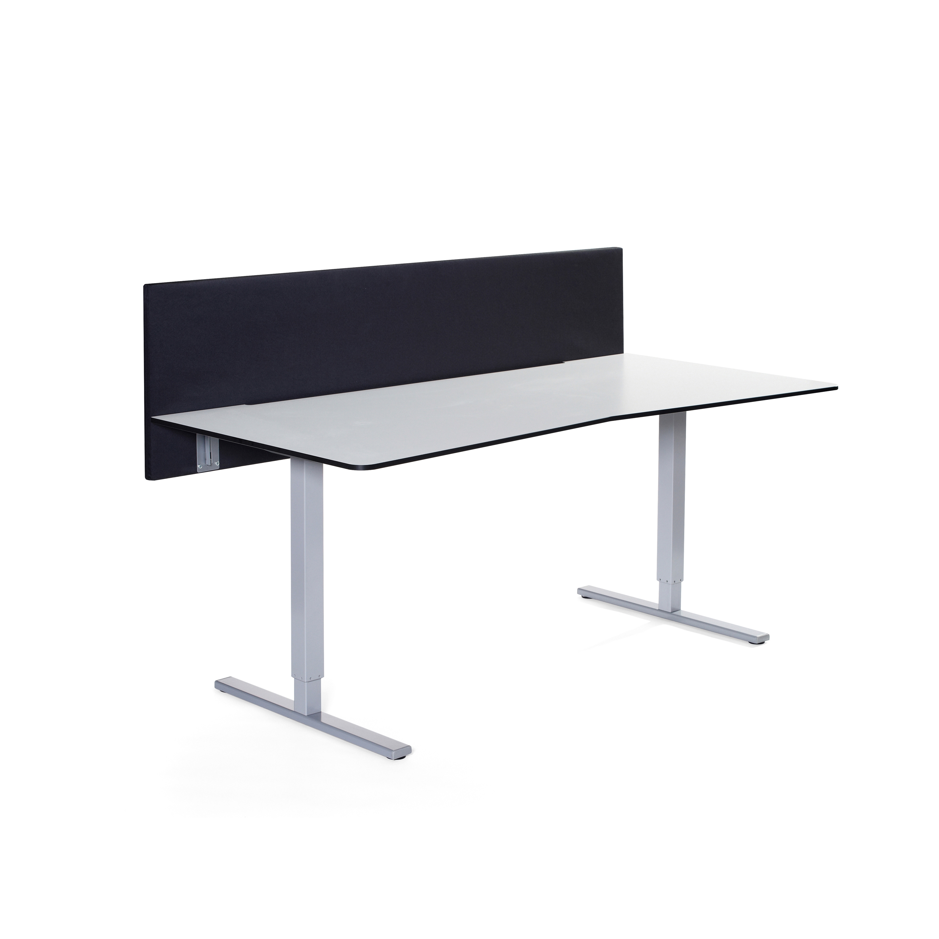Display product Quadro - electric sit & stand frame from manufacturer Swedstyle