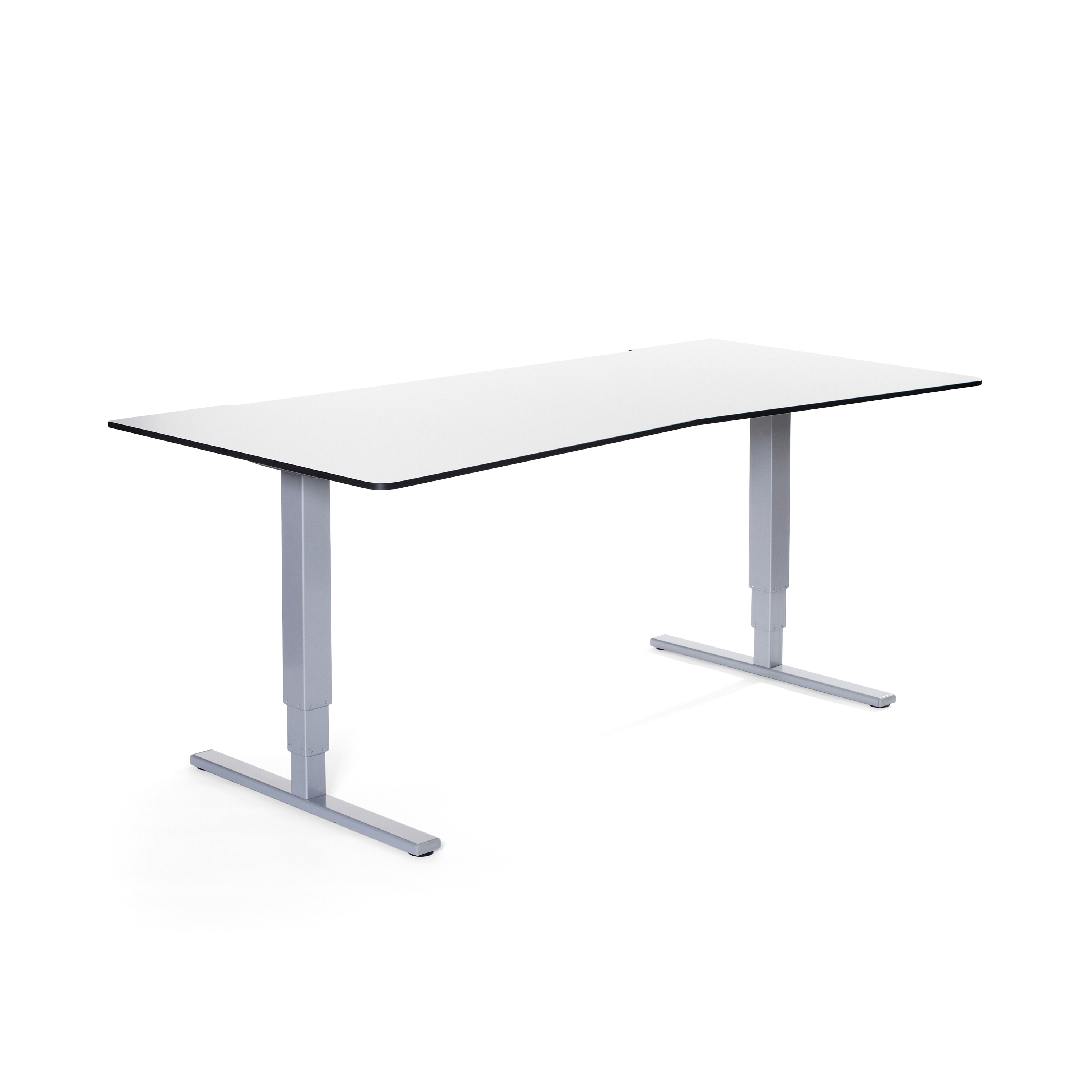 Display product Quadro - electric sit & stand frame from manufacturer Swedstyle