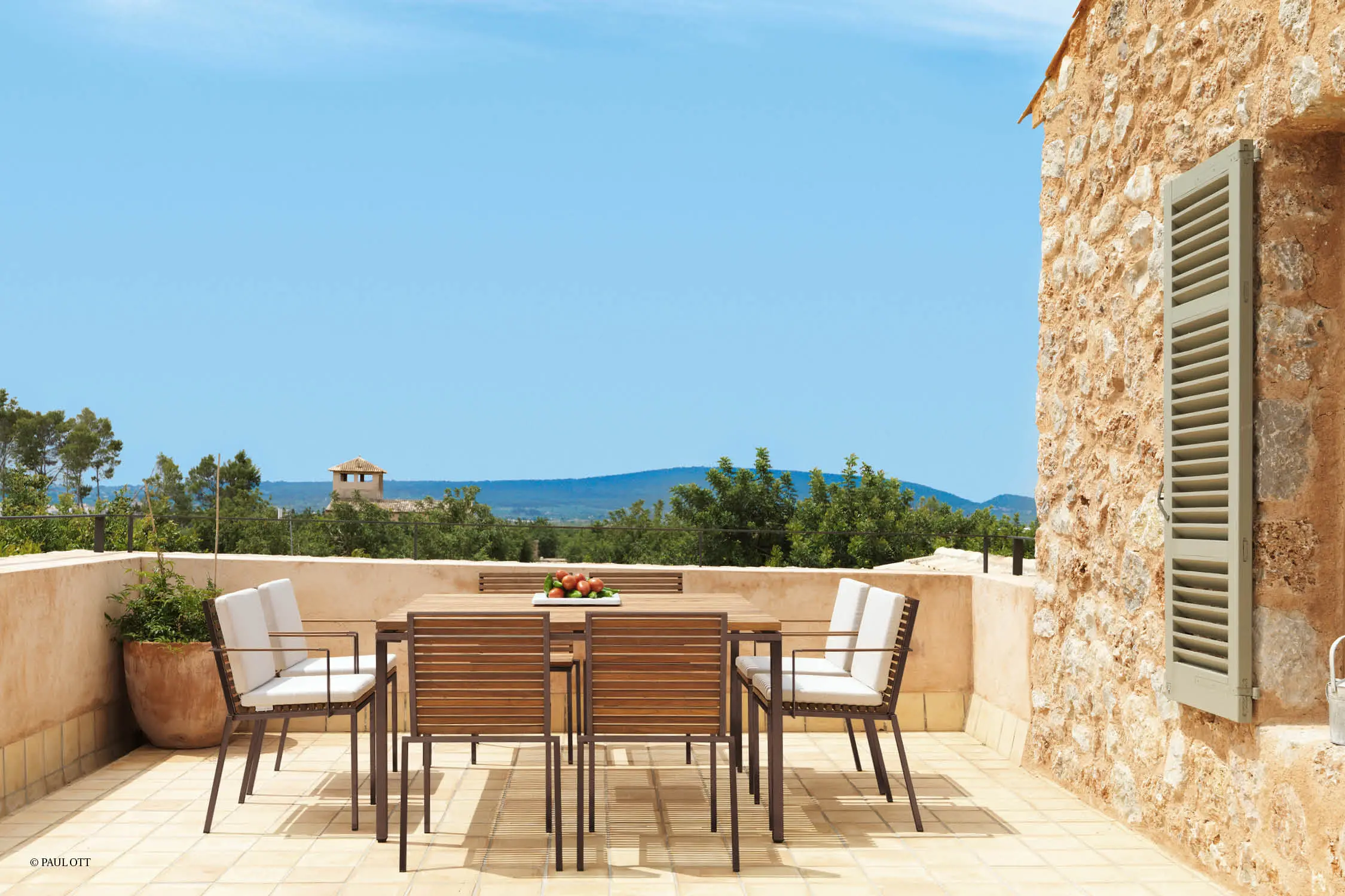 Viteo - Home Collection Dining | Bench with backrest