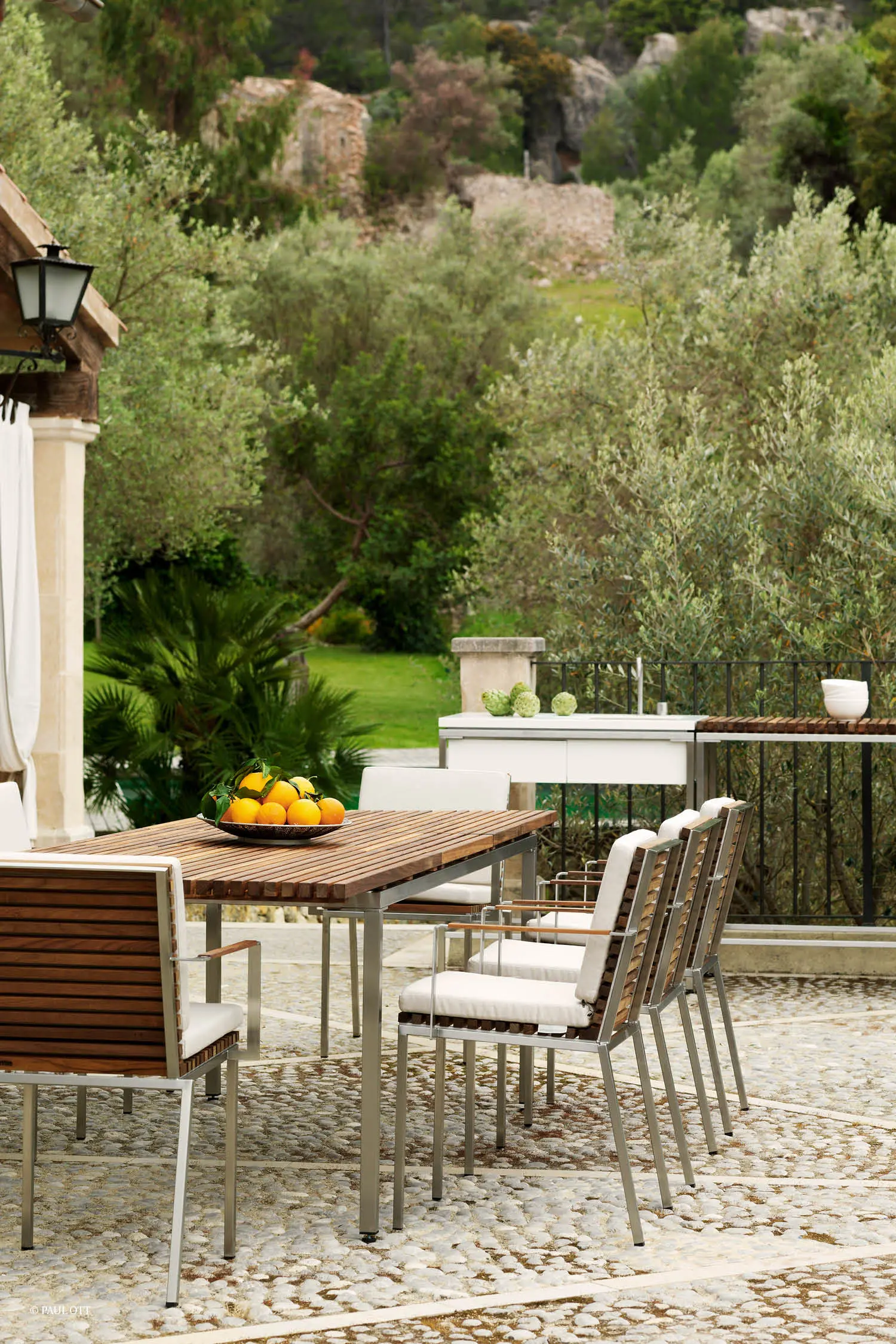 Viteo - Home Collection Dining | Bench with backrest