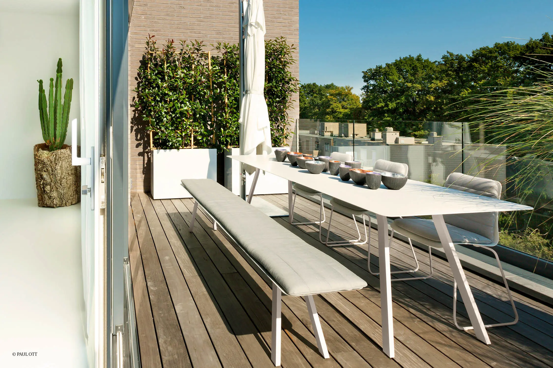 Viteo - Slim Collection Essen | Tisch 64