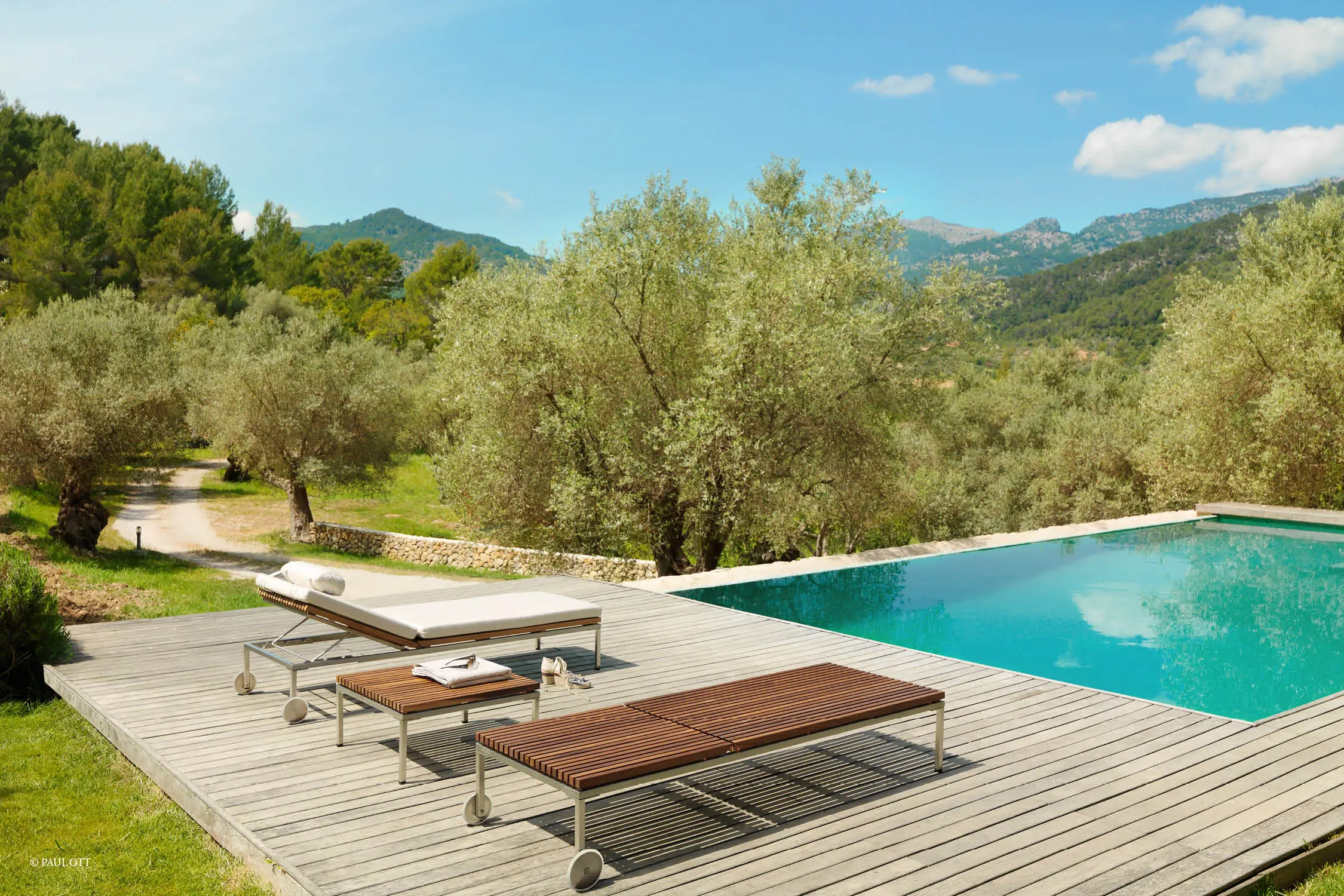 Viteo - Home Collection Relax | Adjustable Backrest