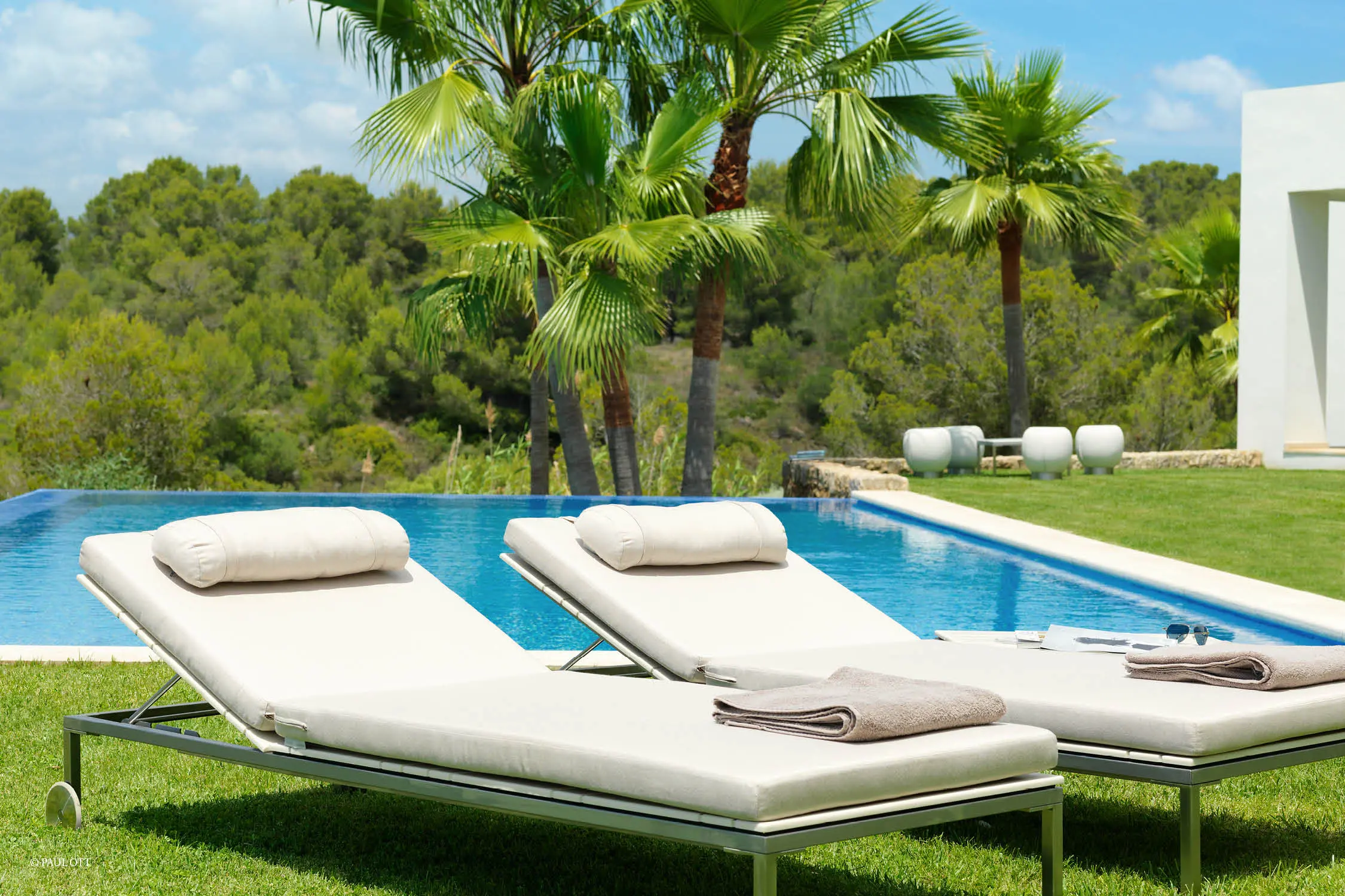 Viteo - Bandoline Collection Relax | Sonnenliege