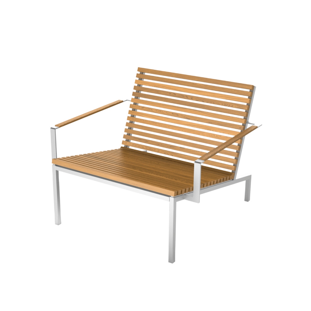 Display product Home Collection Lounge | Lounge Chair from manufacturer Viteo