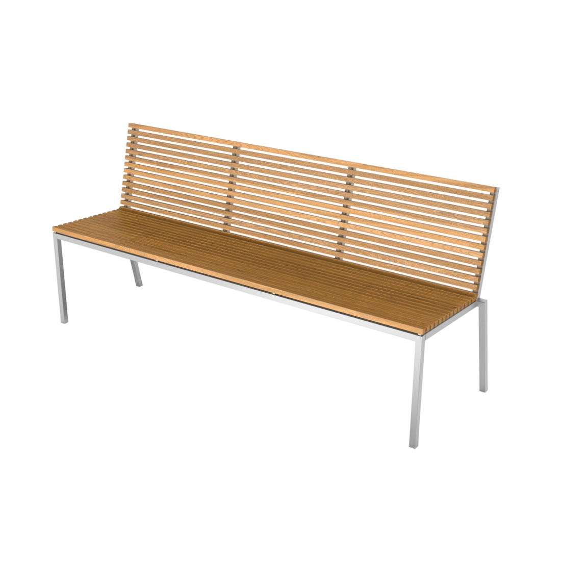 Display product Home Collection Dining | Bench with backrest from manufacturer Viteo