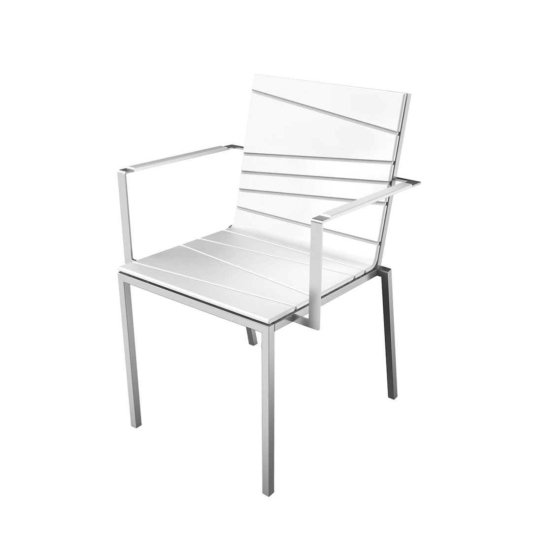 Produkt Bandoline Collection Essen | Stuhl mit Armlehne des Herstellers Viteo anzeigen