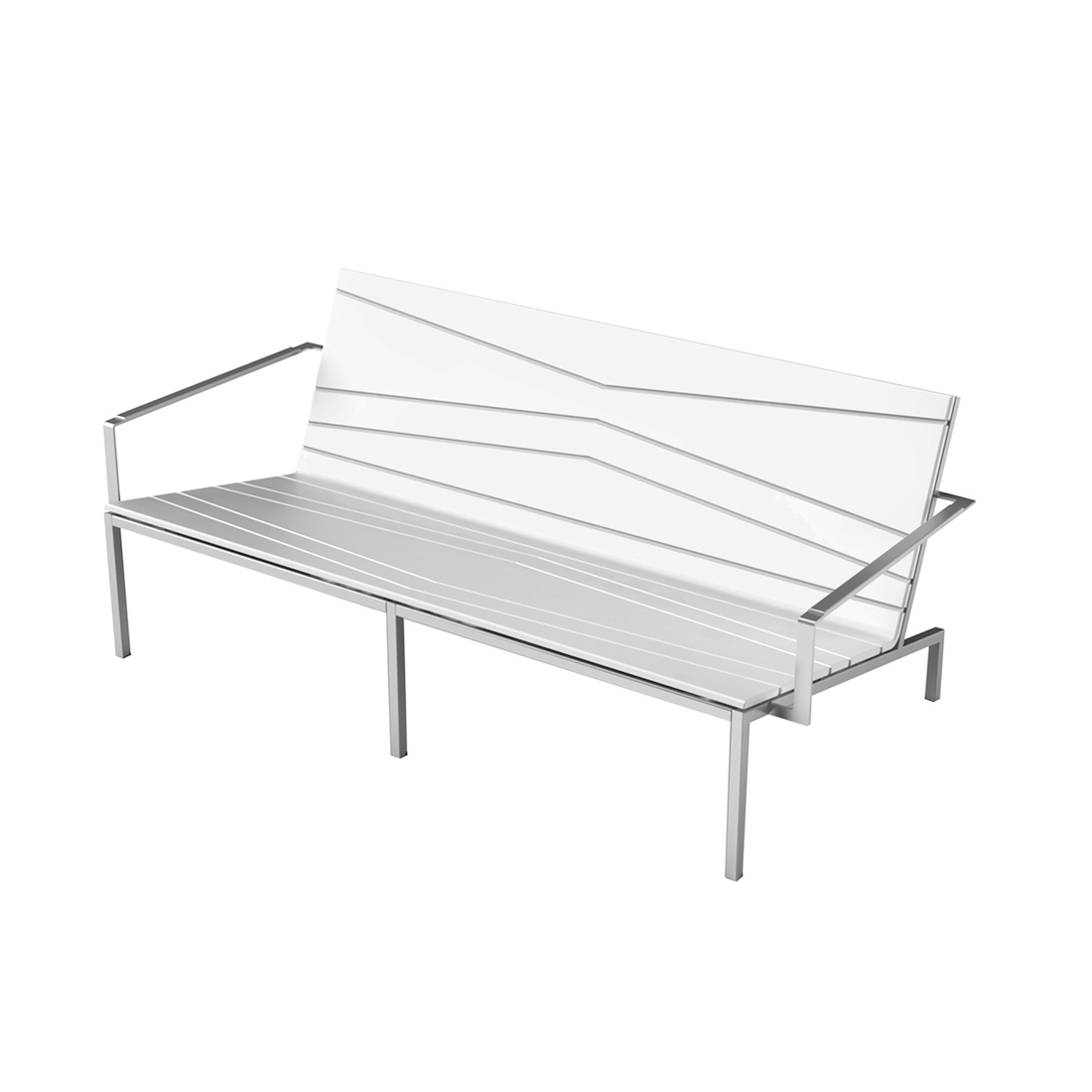 Produkt Bandoline Collection Lounge | Zweisitzer des Herstellers Viteo anzeigen