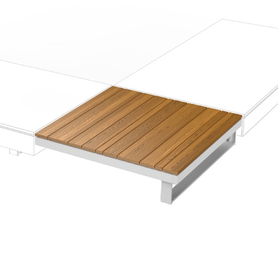Mostra il prodotto Pure Collection | Wooden Table 90 del produttore Viteo